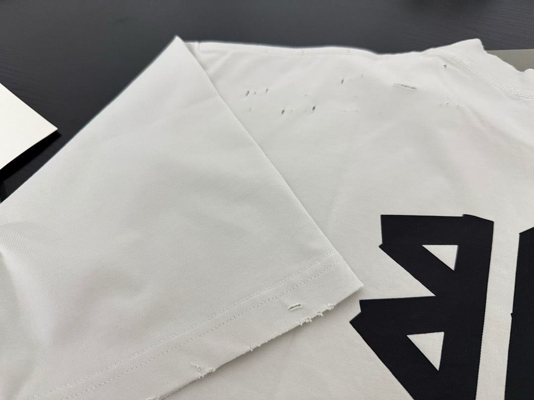 Black and White T-Shirt