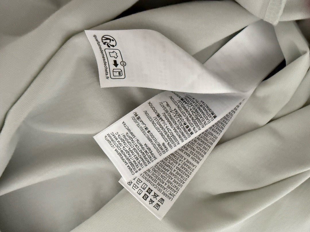 Black and White T-Shirt