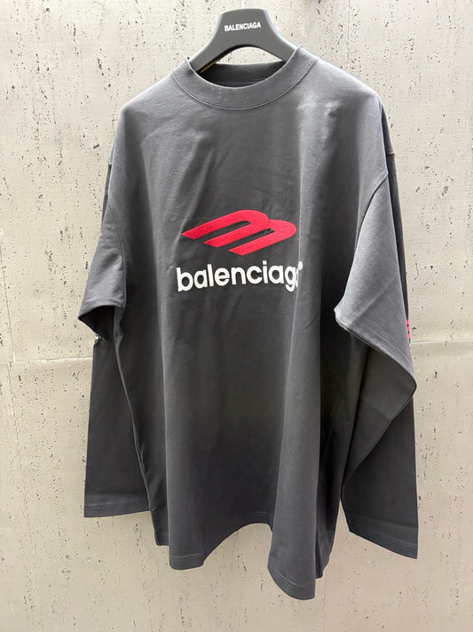 Black and White Jersey