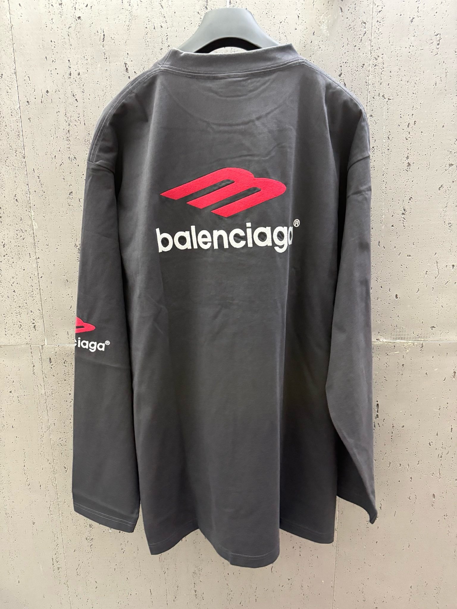 Black and White Jersey