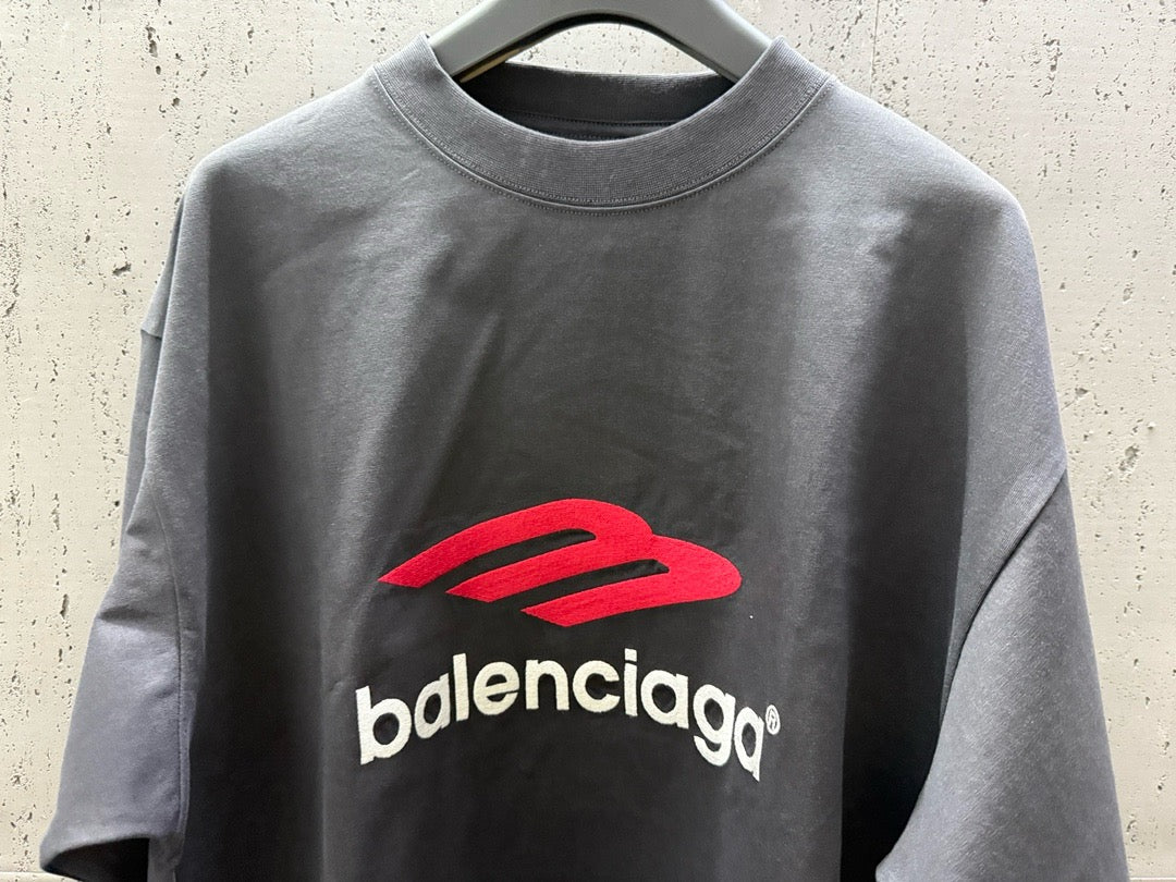 Black and White Jersey