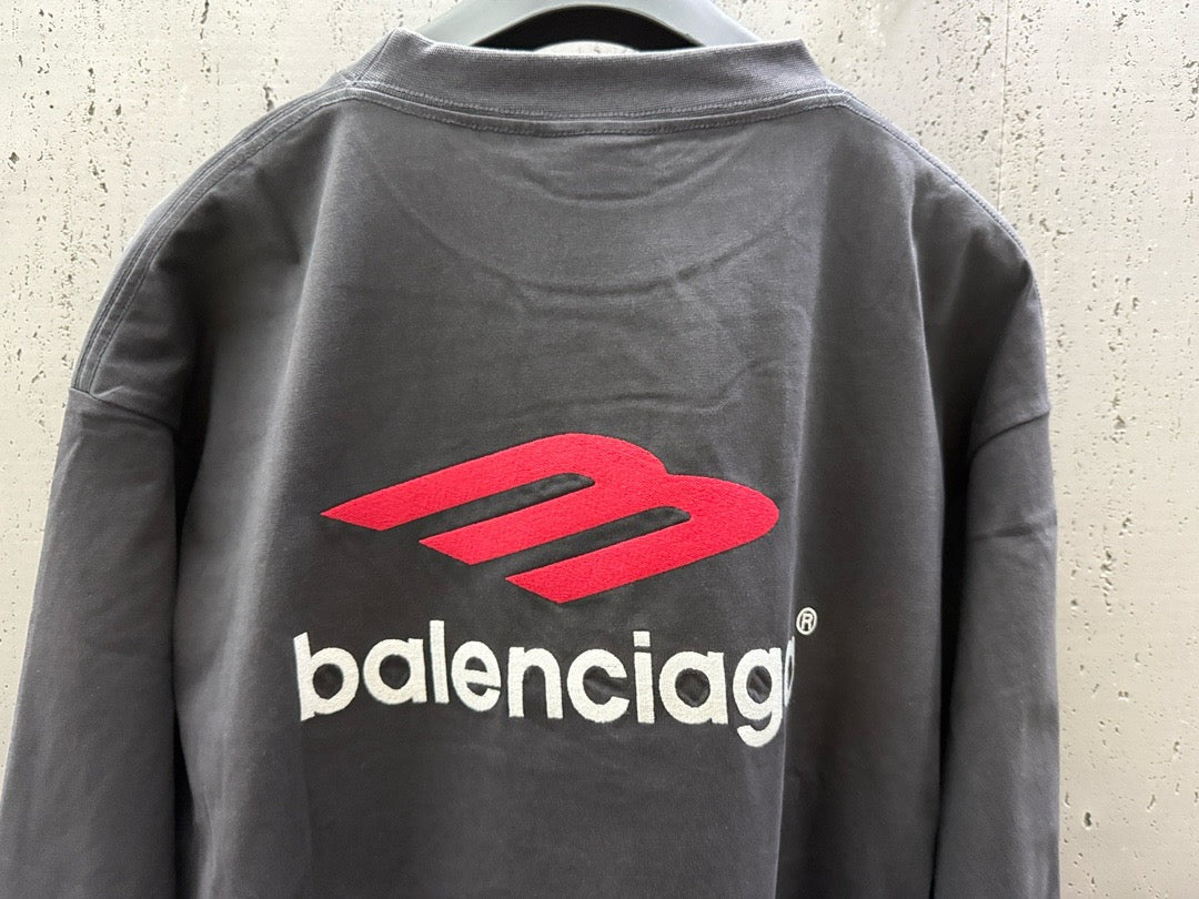 Black and White Jersey