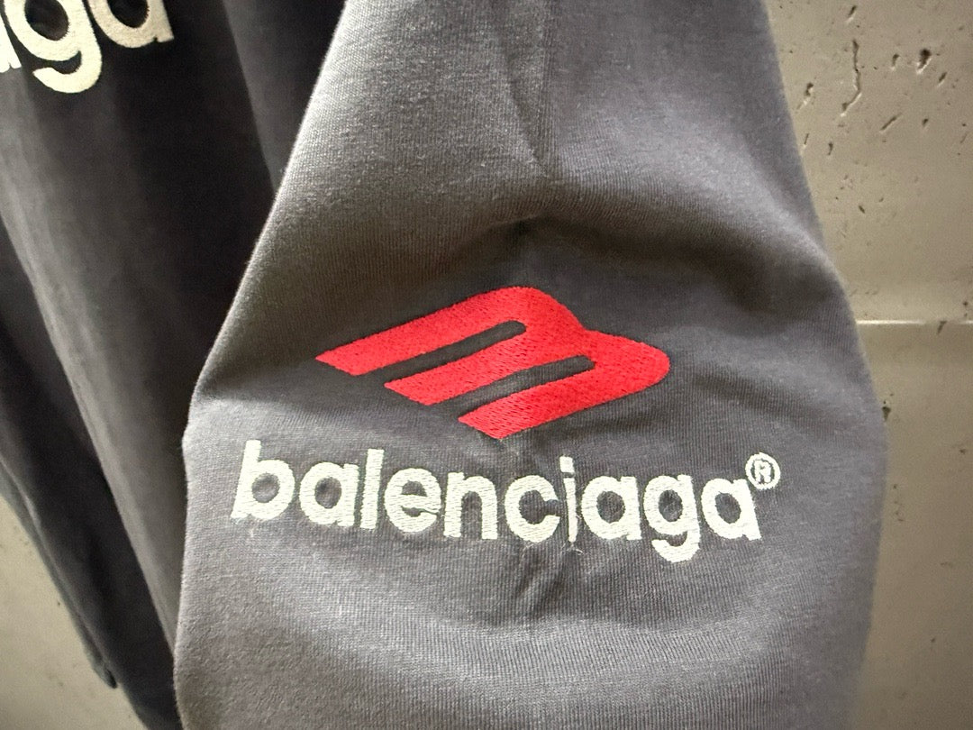 Black and White Jersey