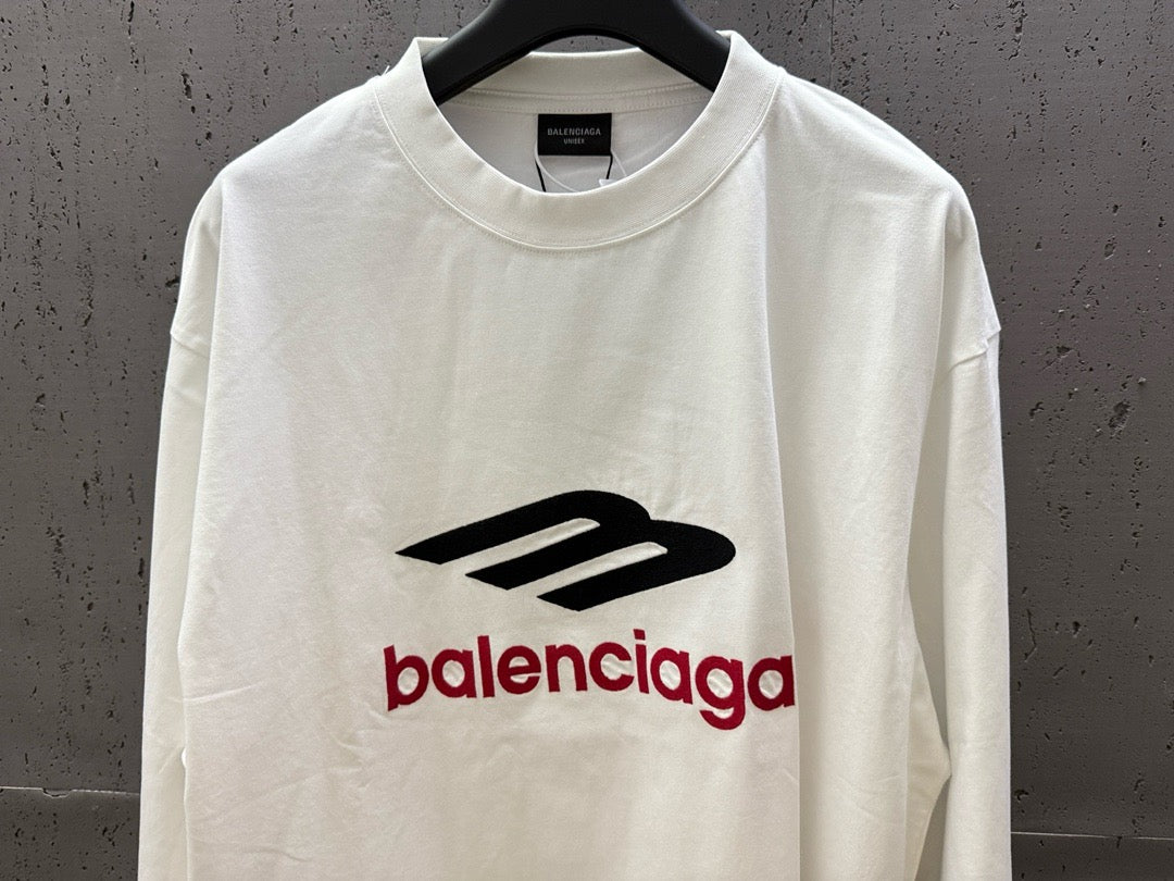 Black and White Jersey