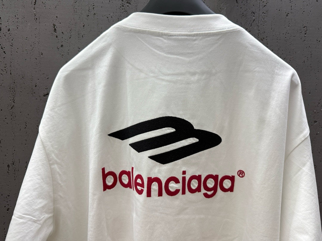 Black and White Jersey