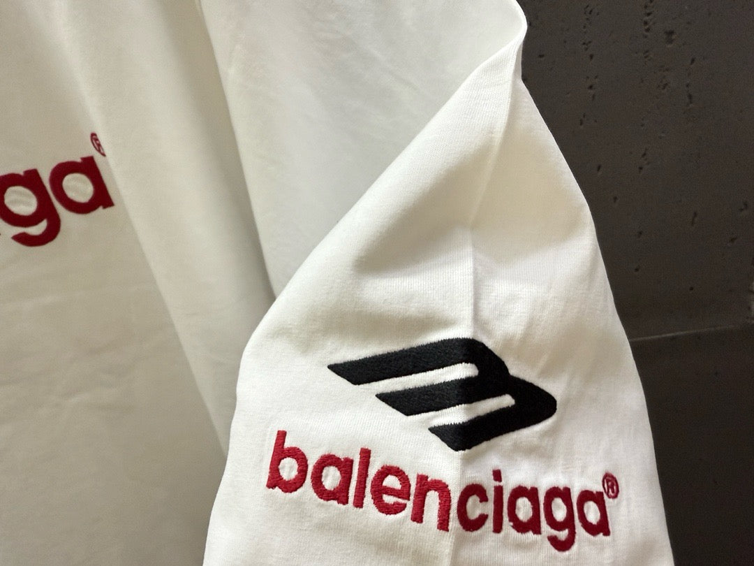 Black and White Jersey