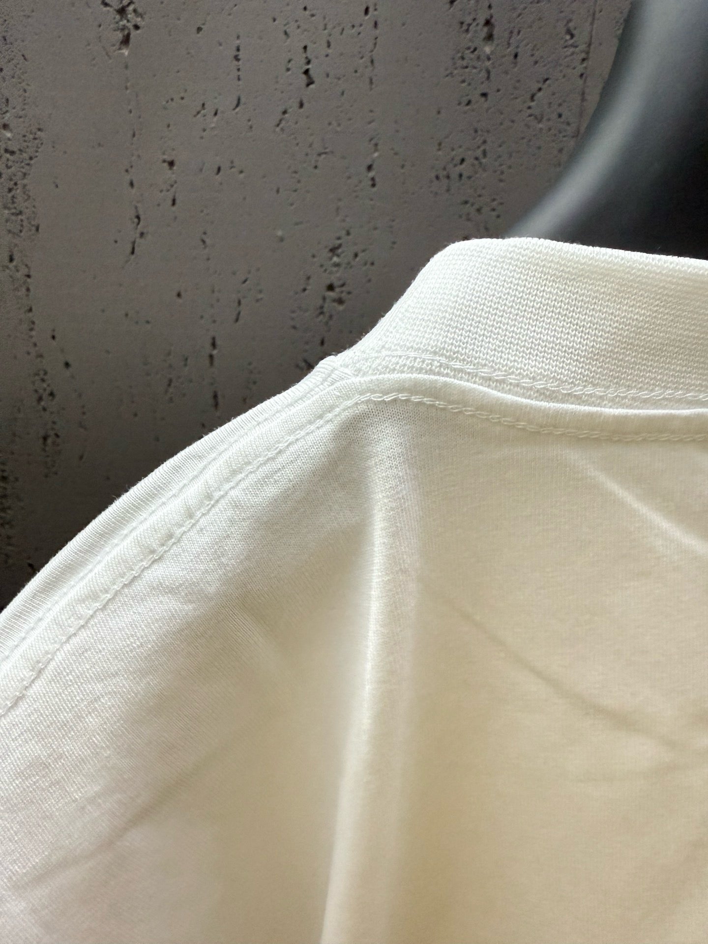 Black and White Jersey