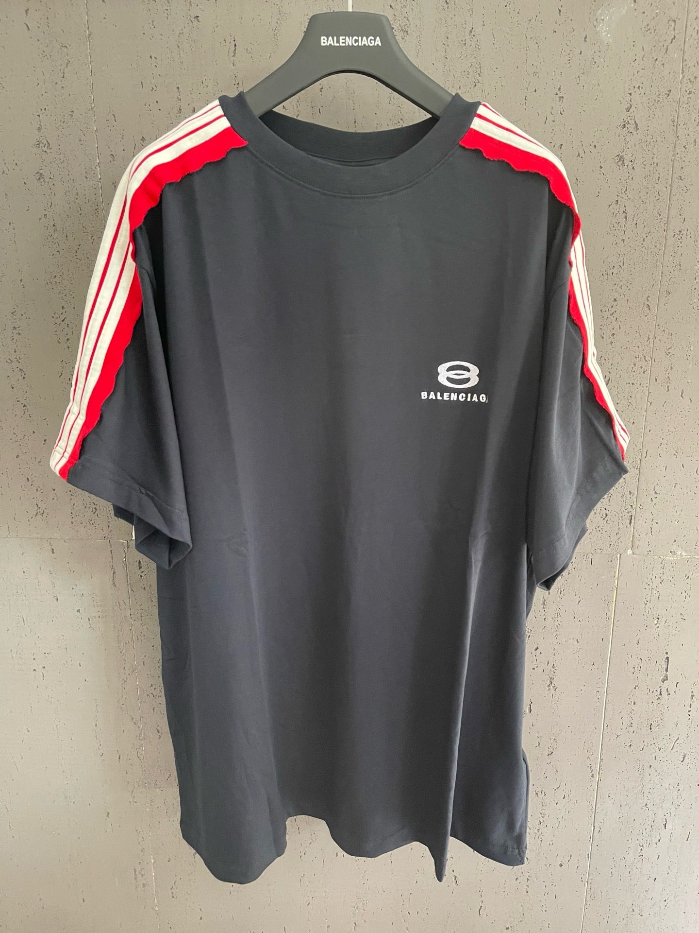 Black and White T-Shirt