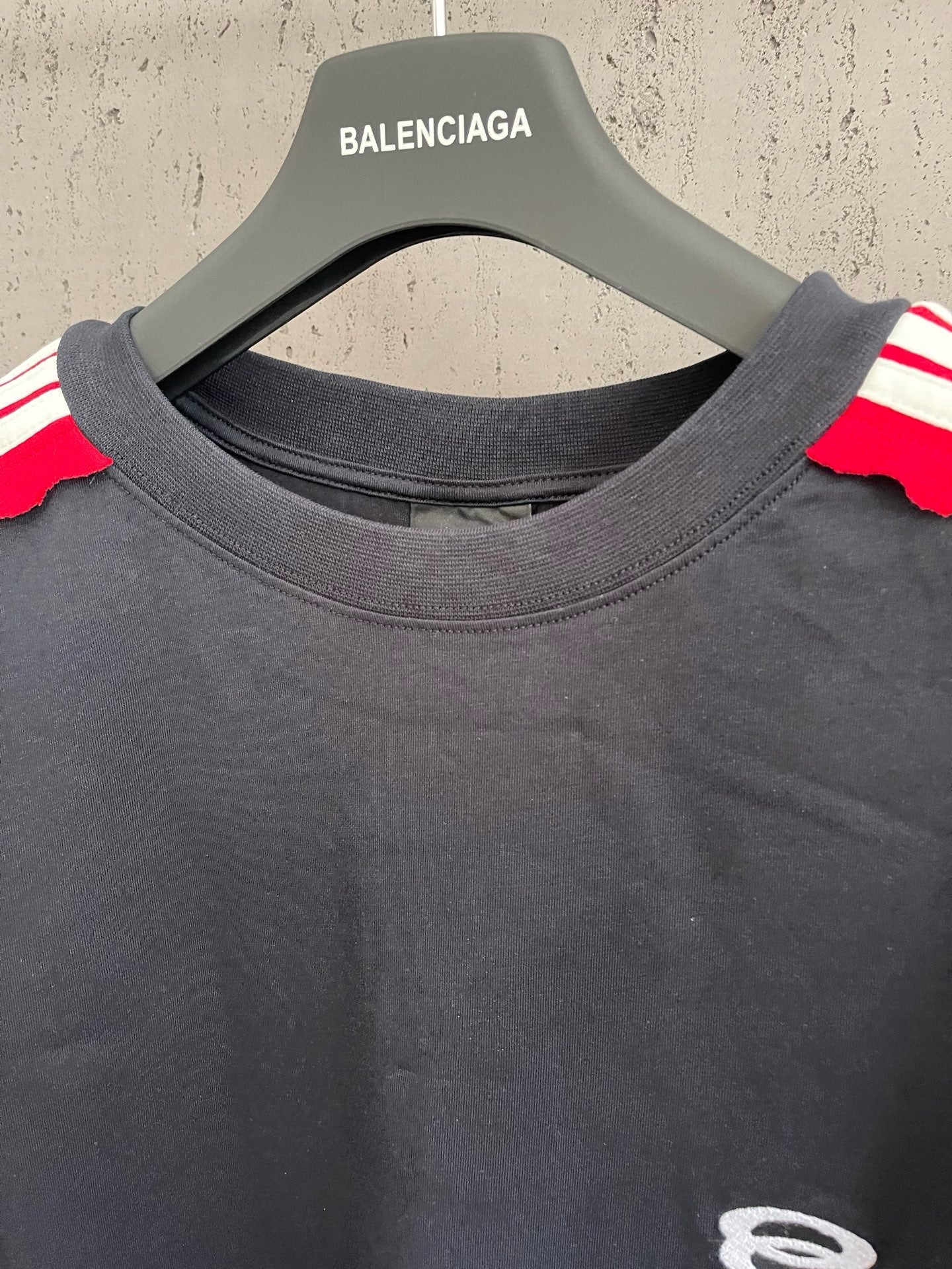 Black and White T-Shirt