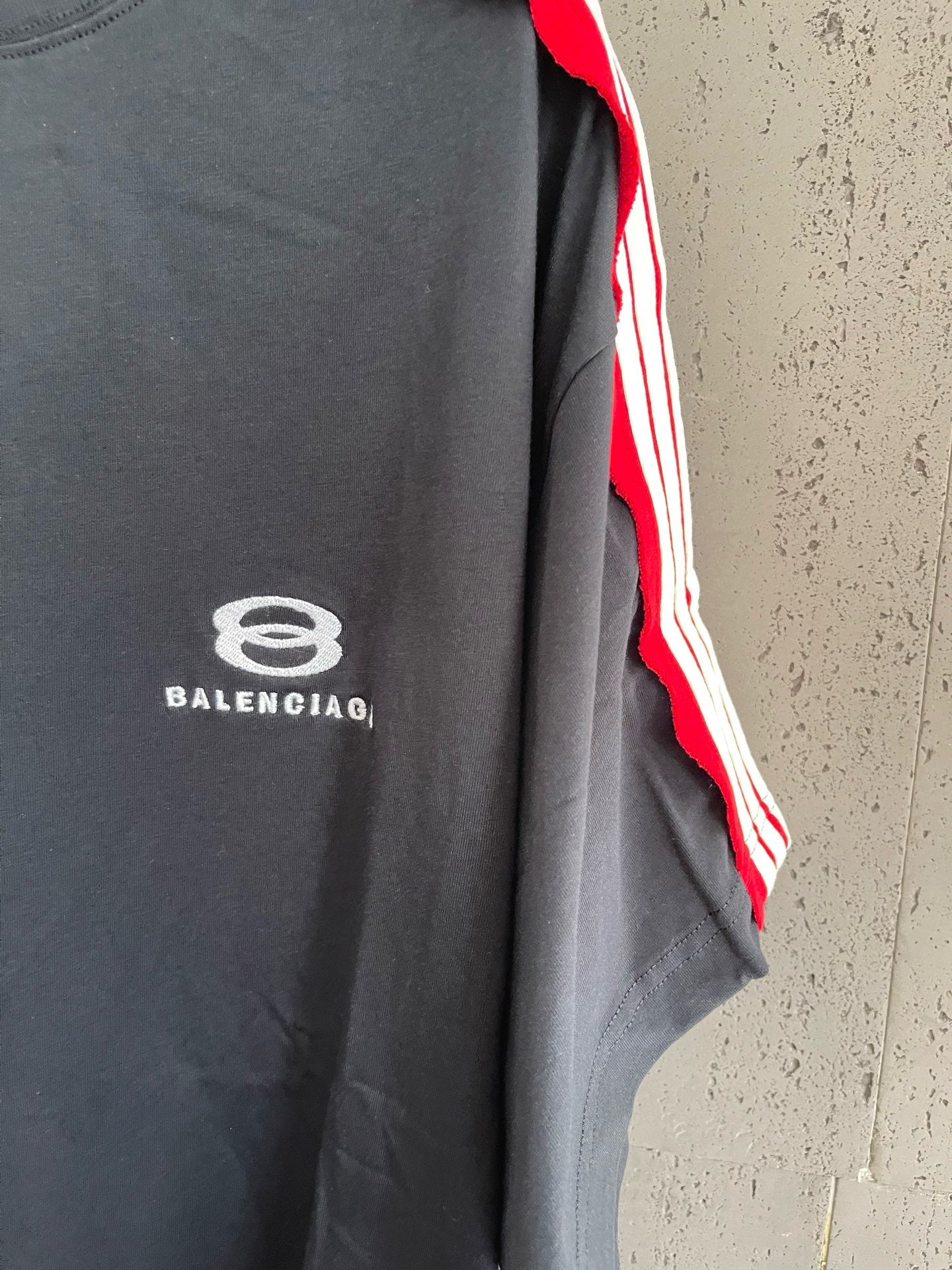 Black and White T-Shirt