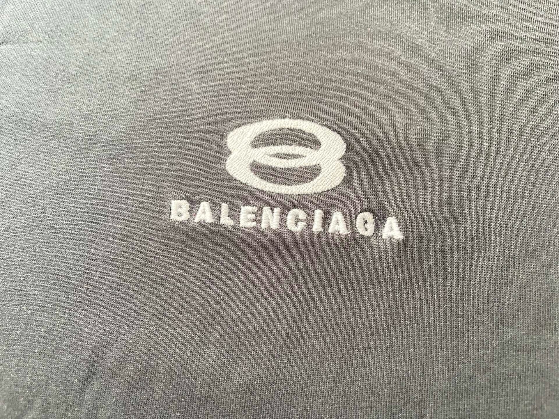 Black and White T-Shirt