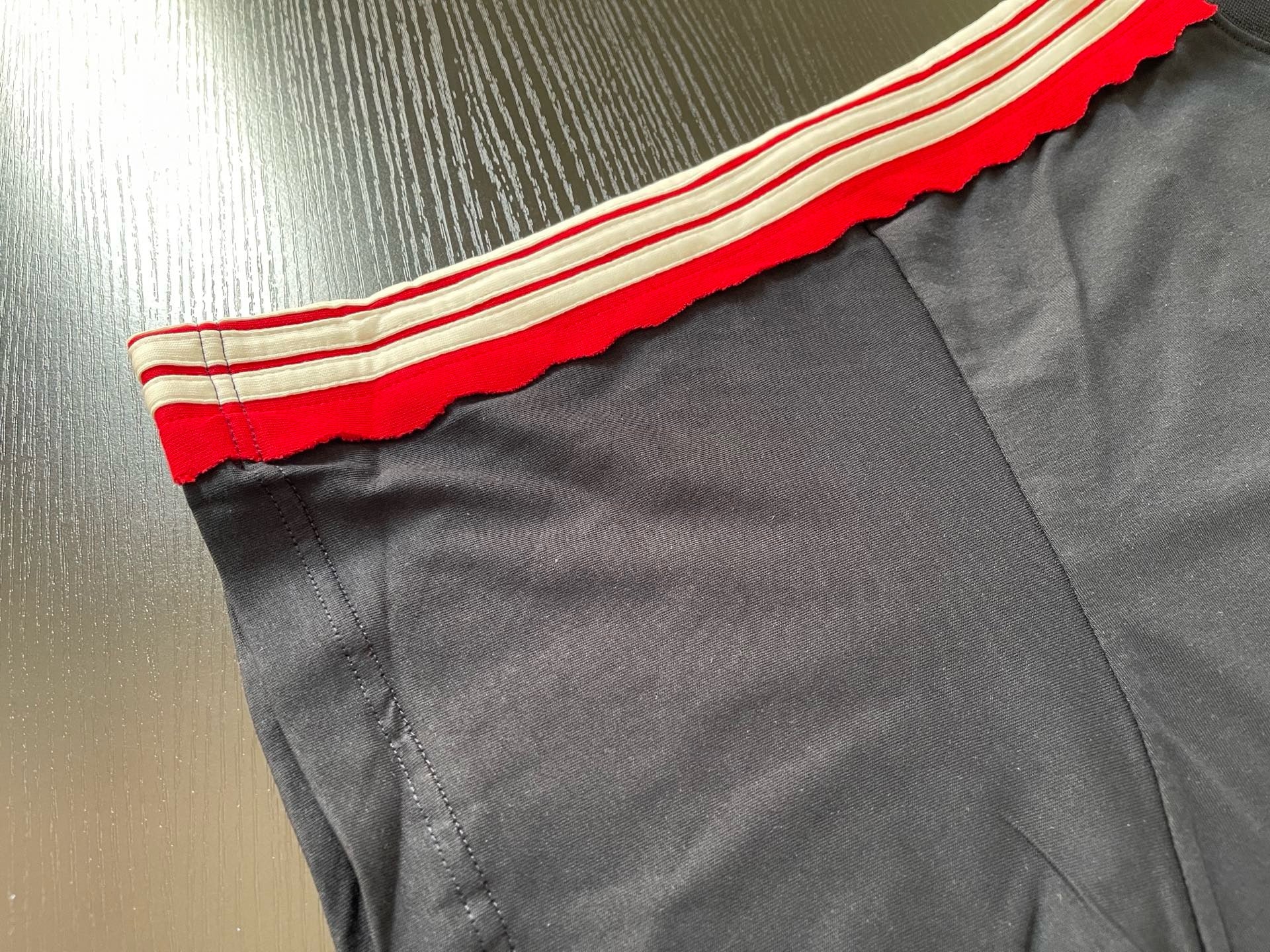 Black and White T-Shirt