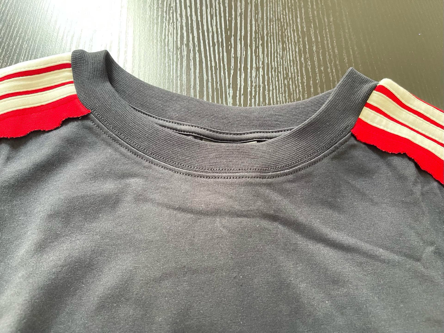 Black and White T-Shirt