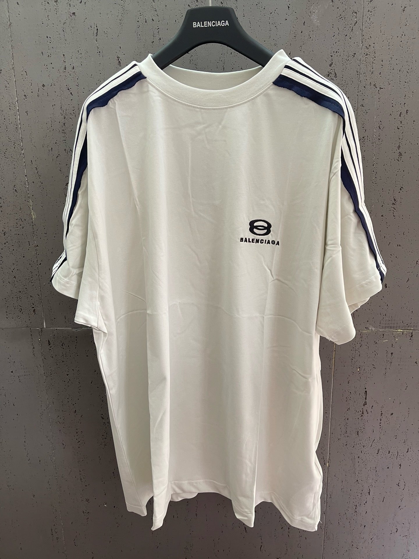 Black and White T-Shirt