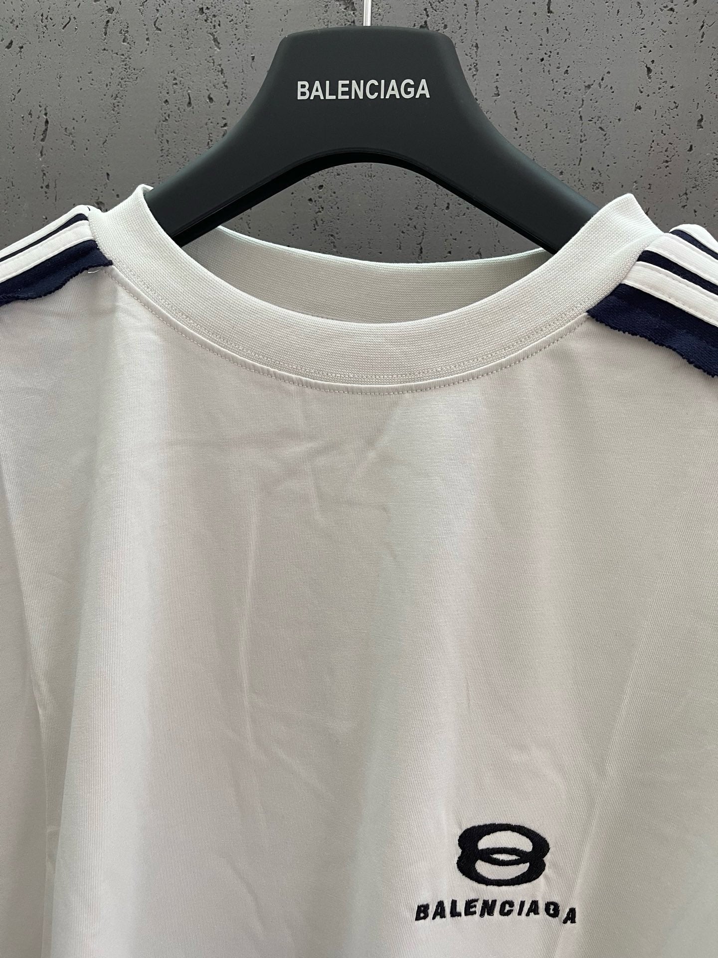 Black and White T-Shirt