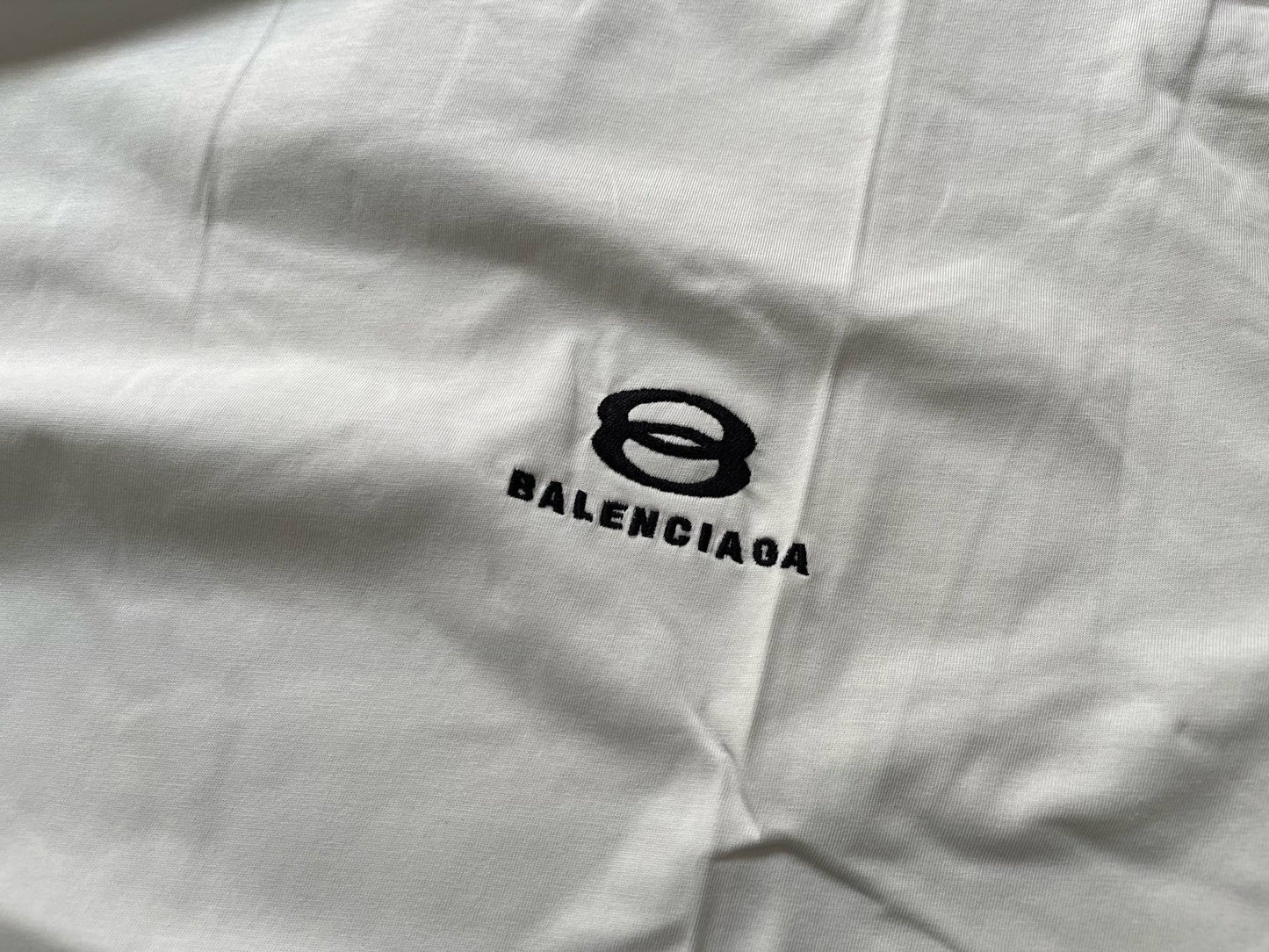 Black and White T-Shirt