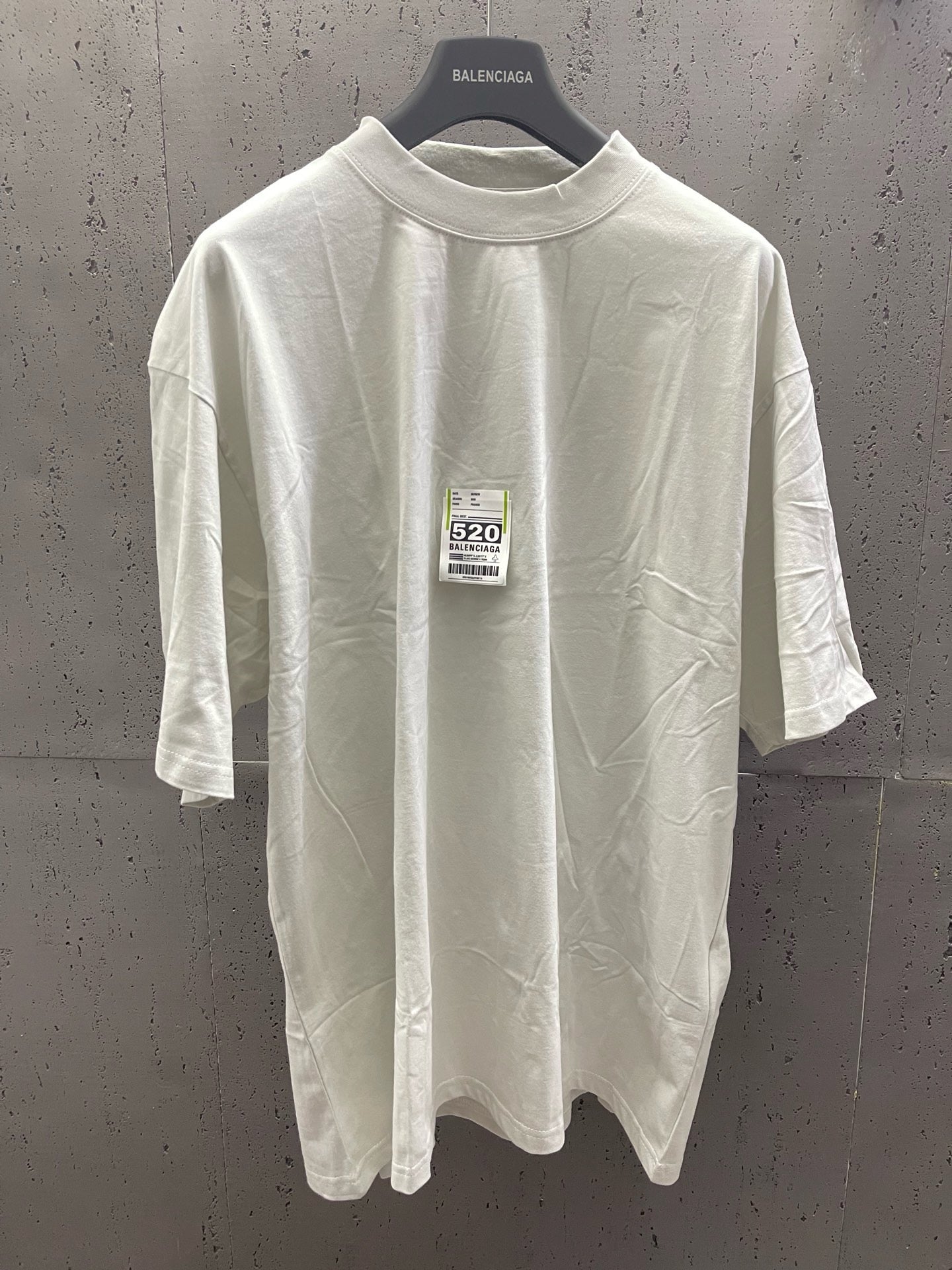 Black and White T-Shirt