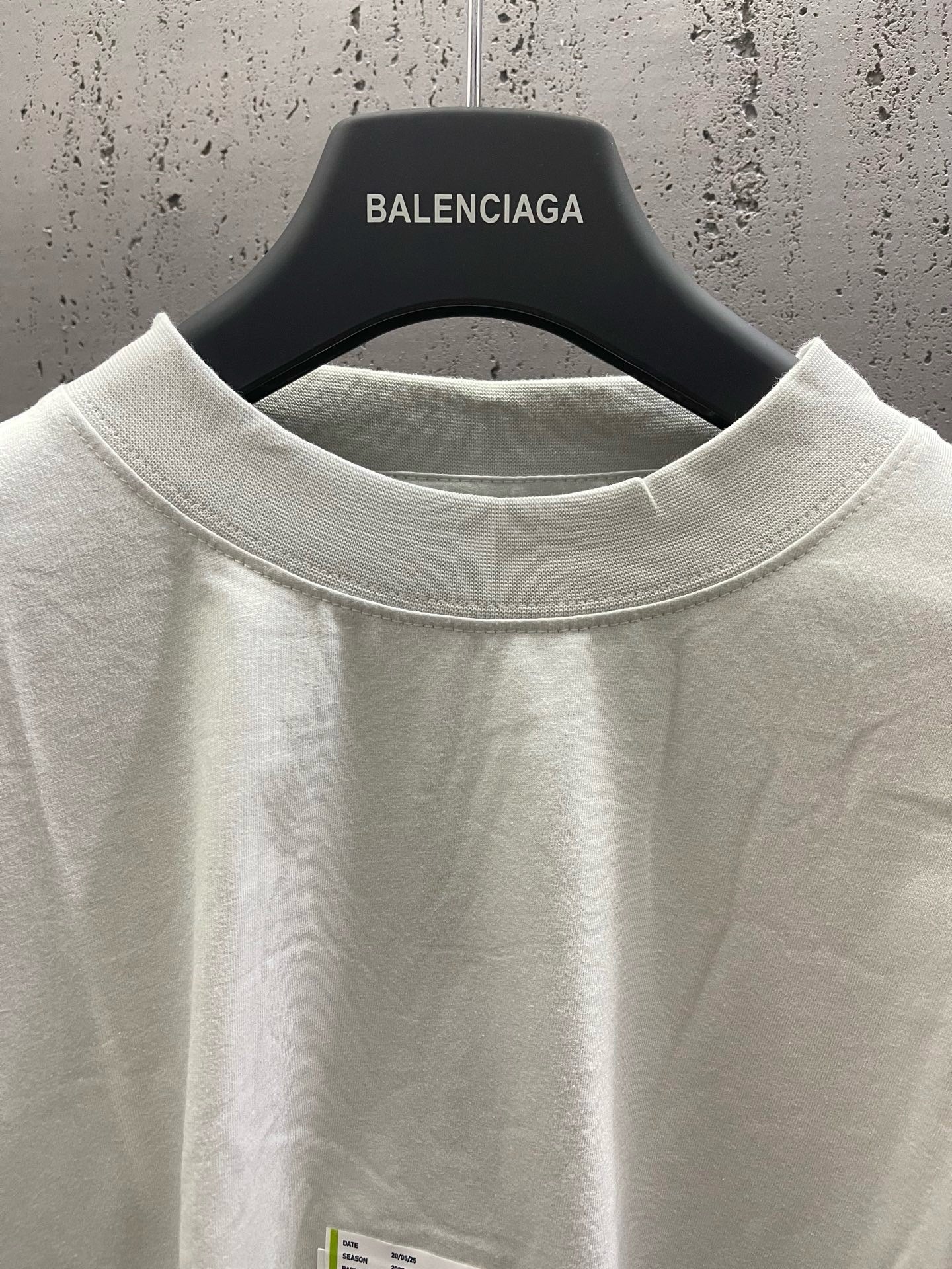 Black and White T-Shirt