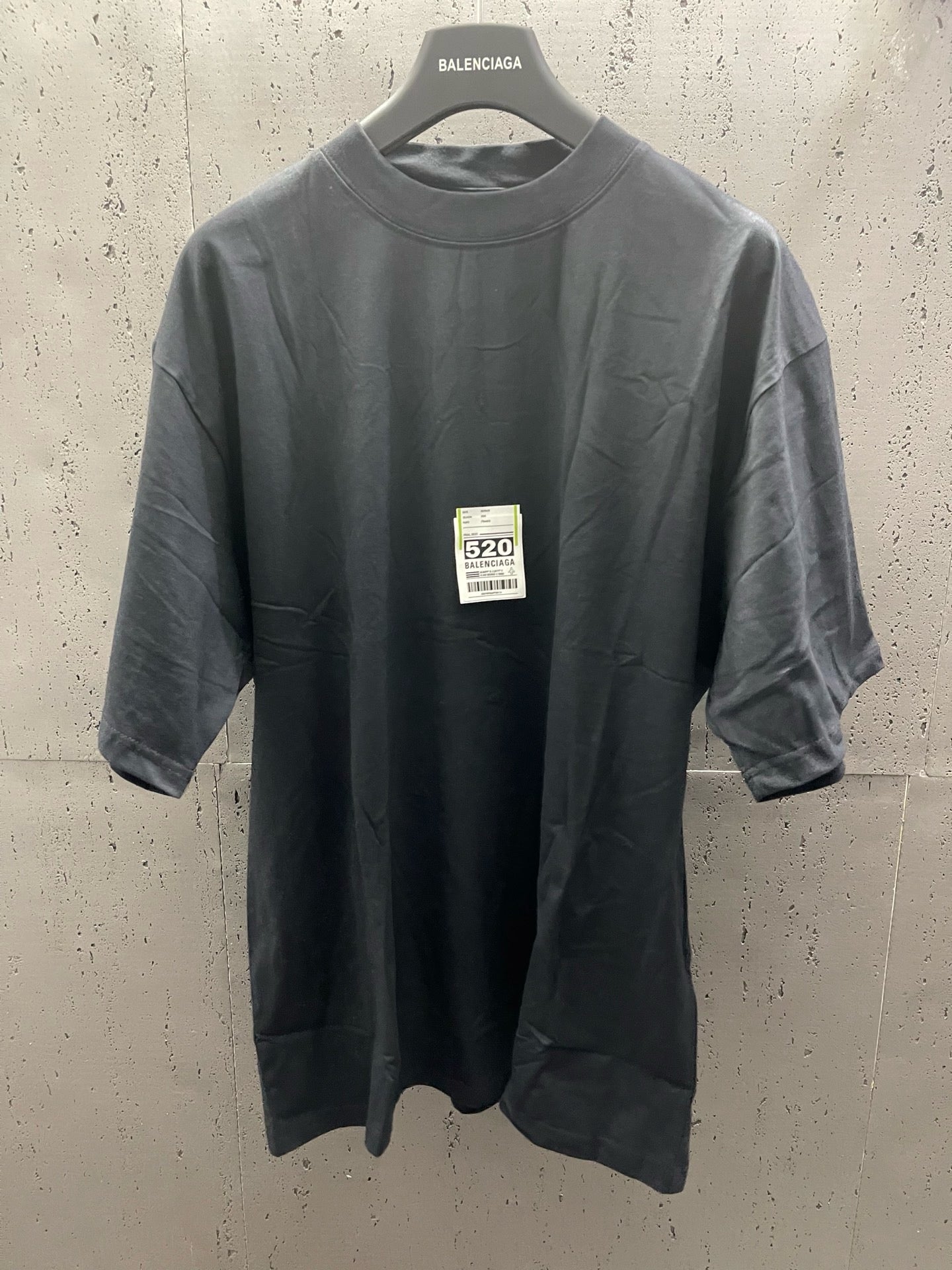 Black and White T-Shirt