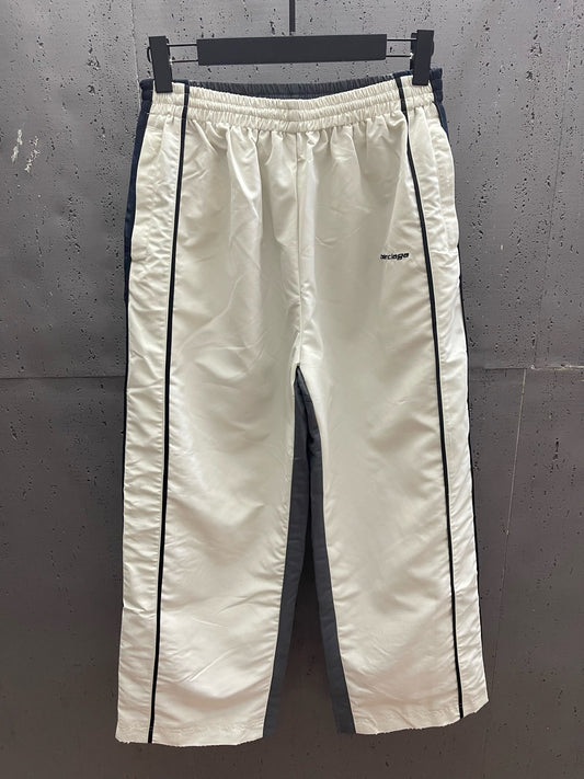 White and Black Pant