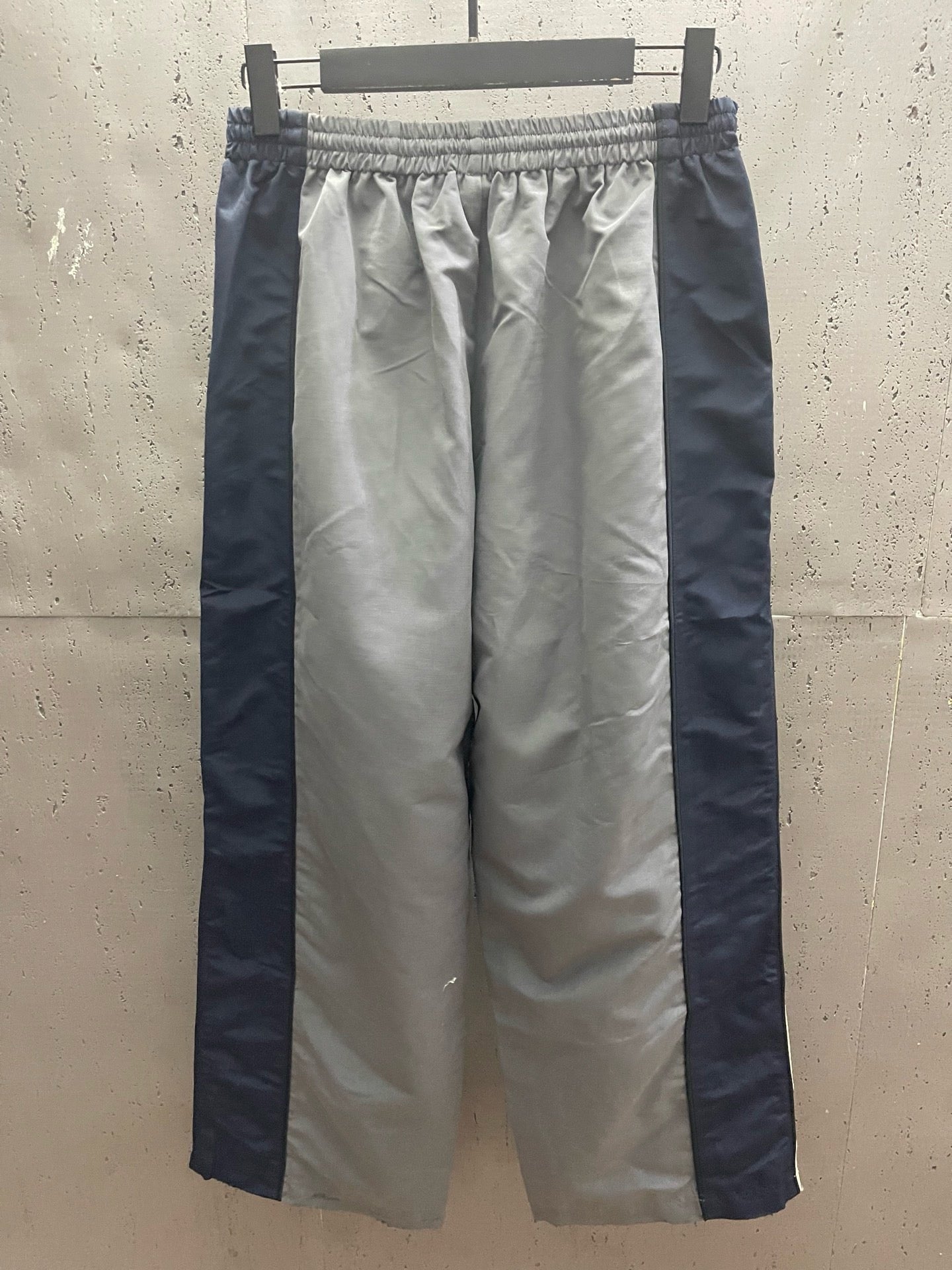 White and Black Pant