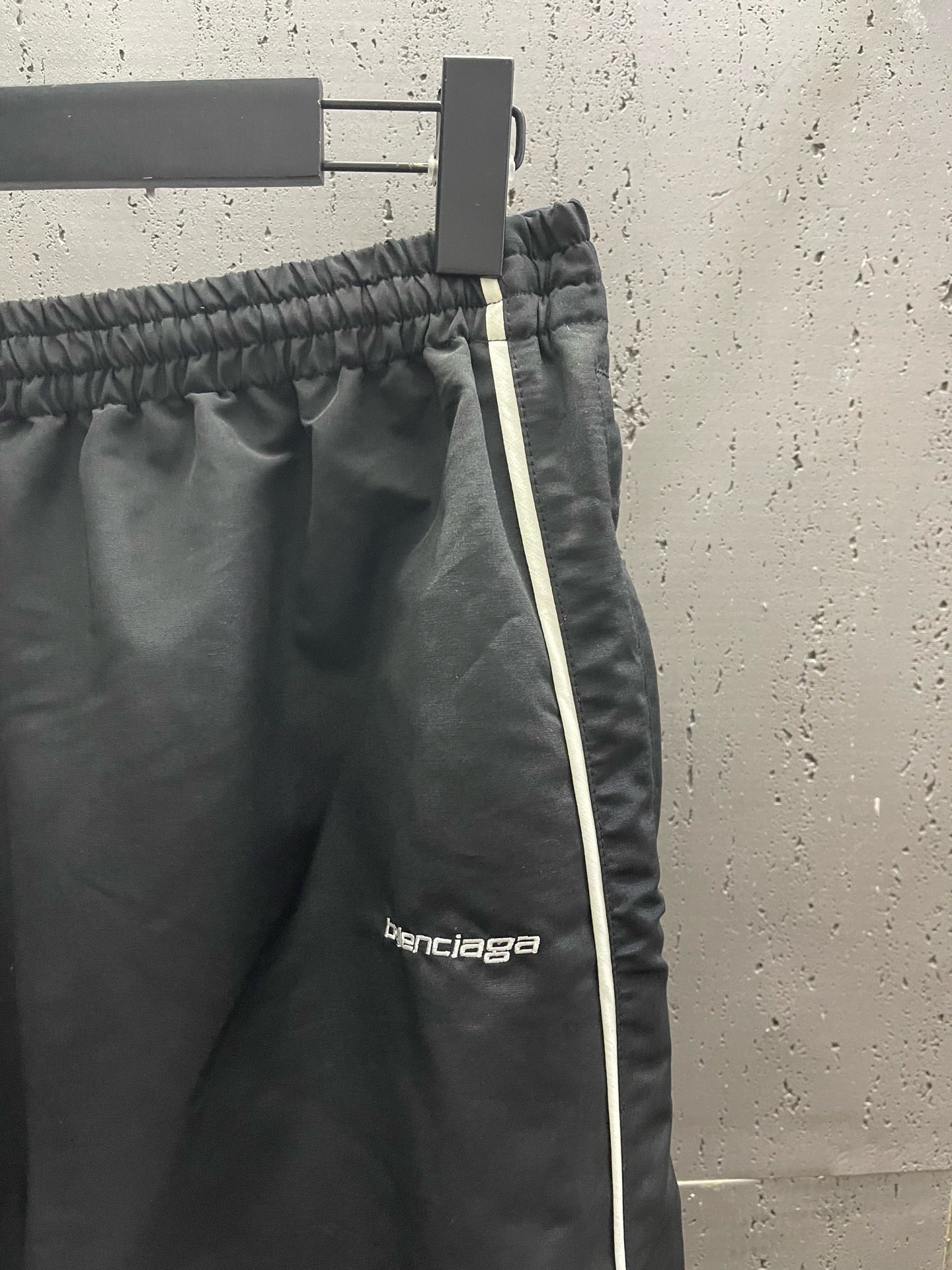 White and Black Pant