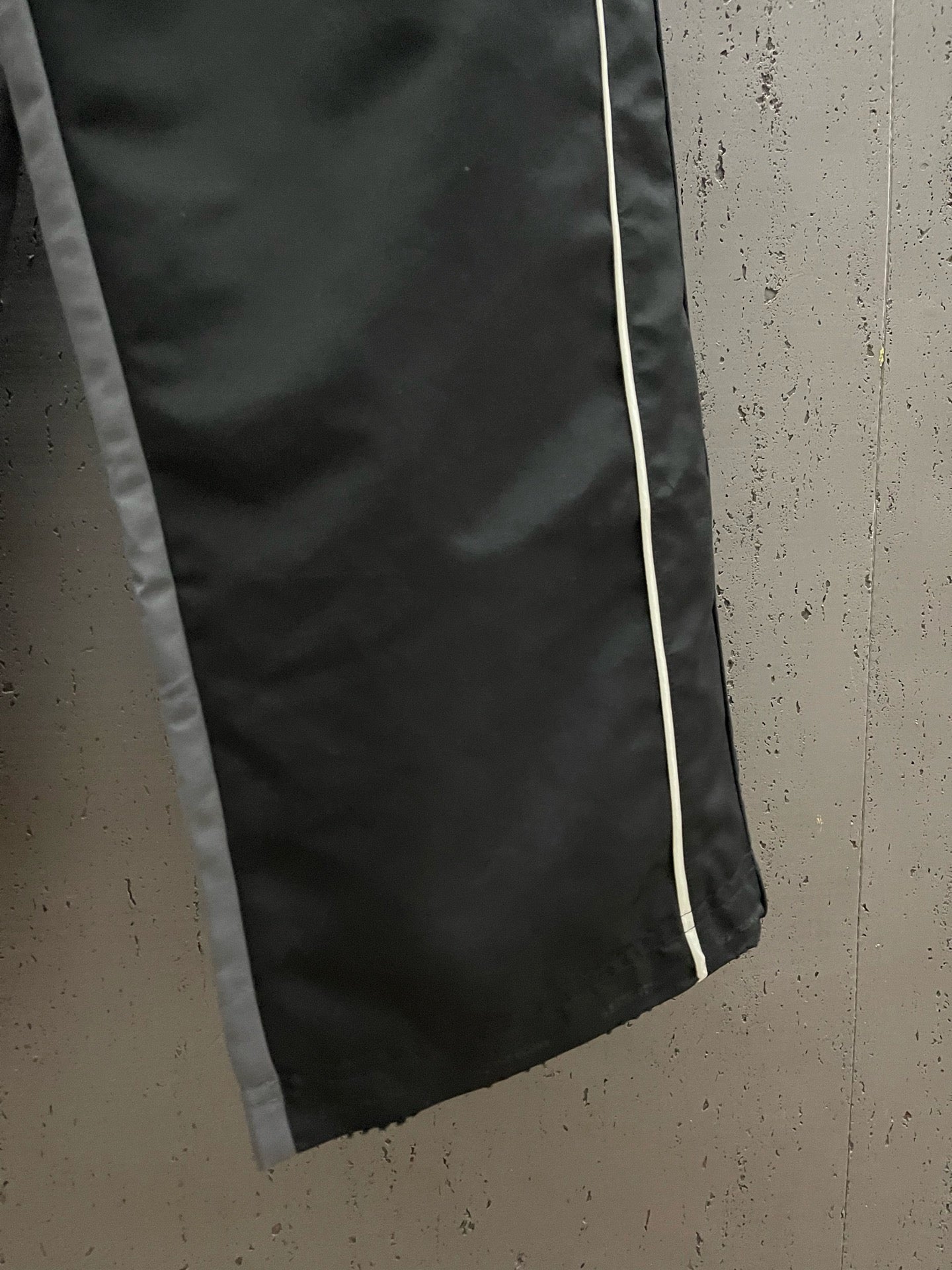 White and Black Pant