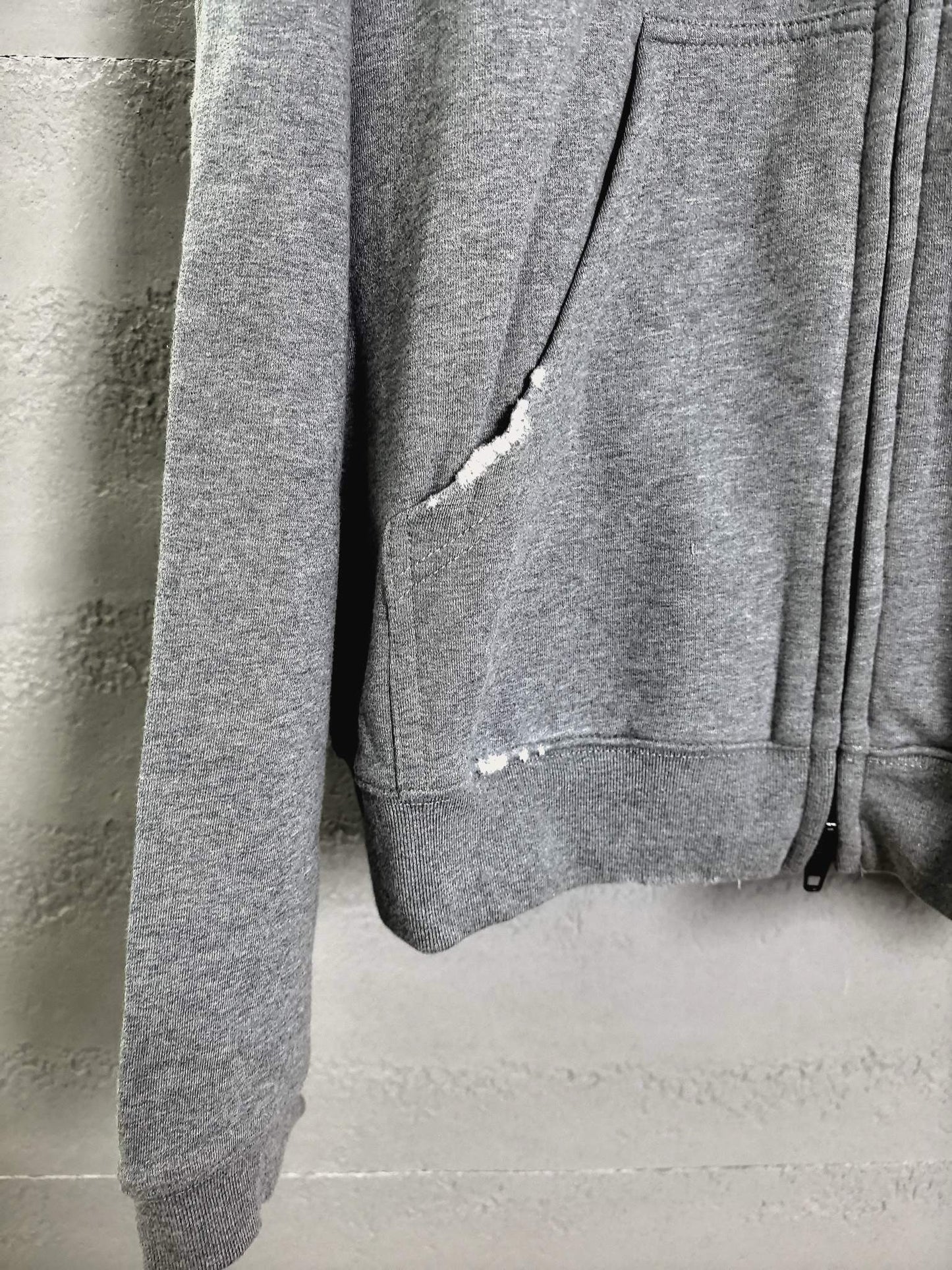 Grey Hoodie