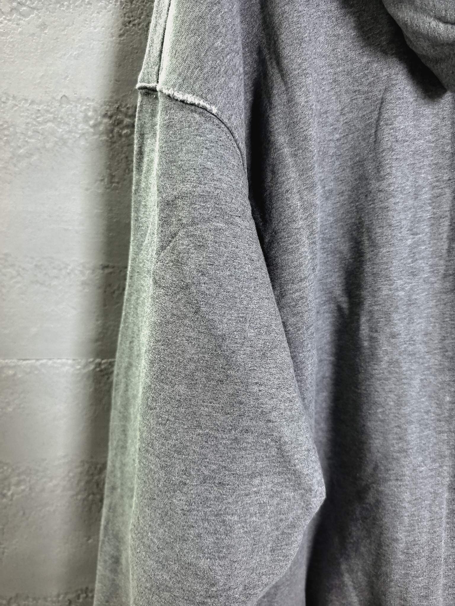 Grey Hoodie