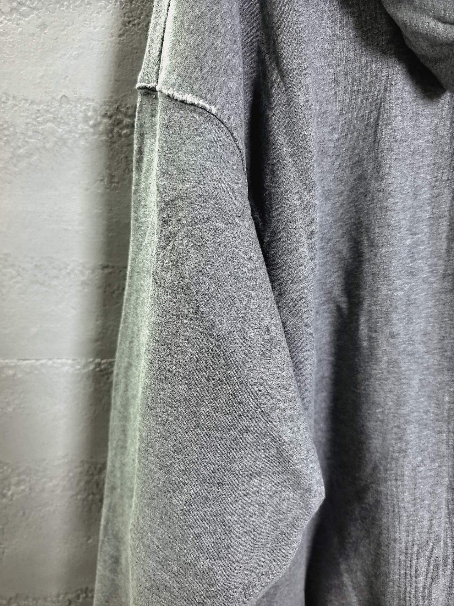 Grey Hoodie