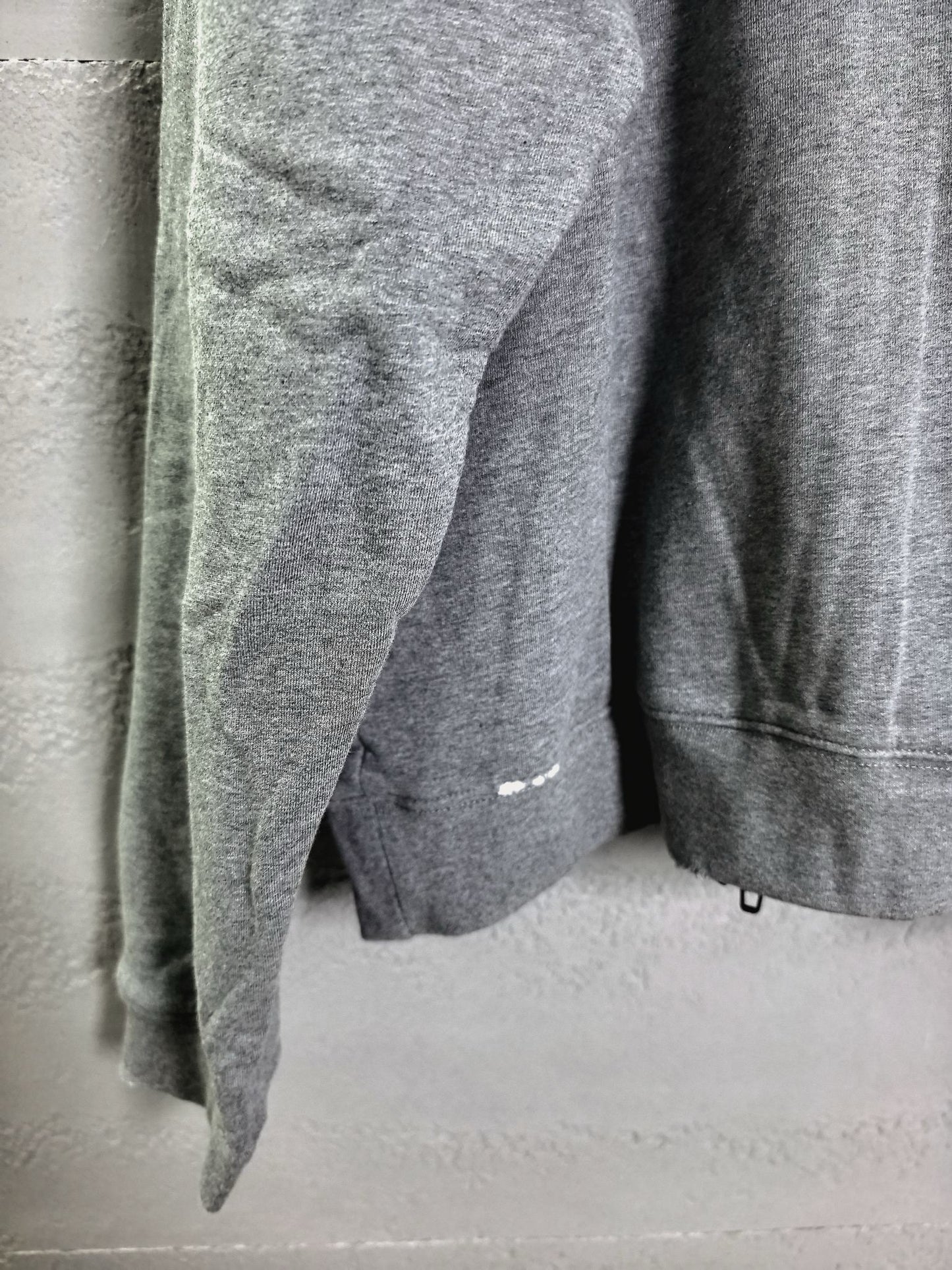 Grey Hoodie