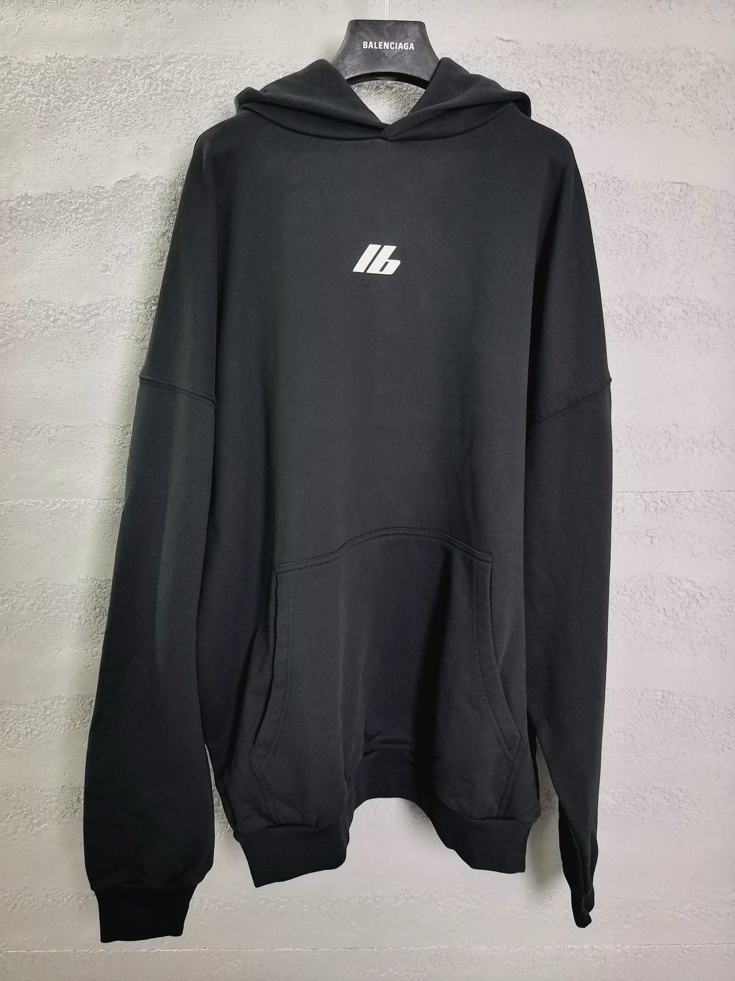 Black Hoodie