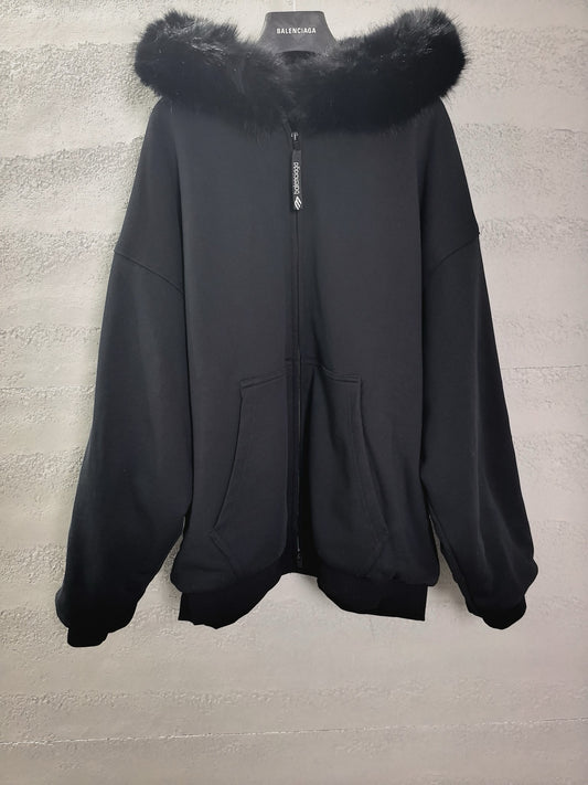 Black and White Jacket