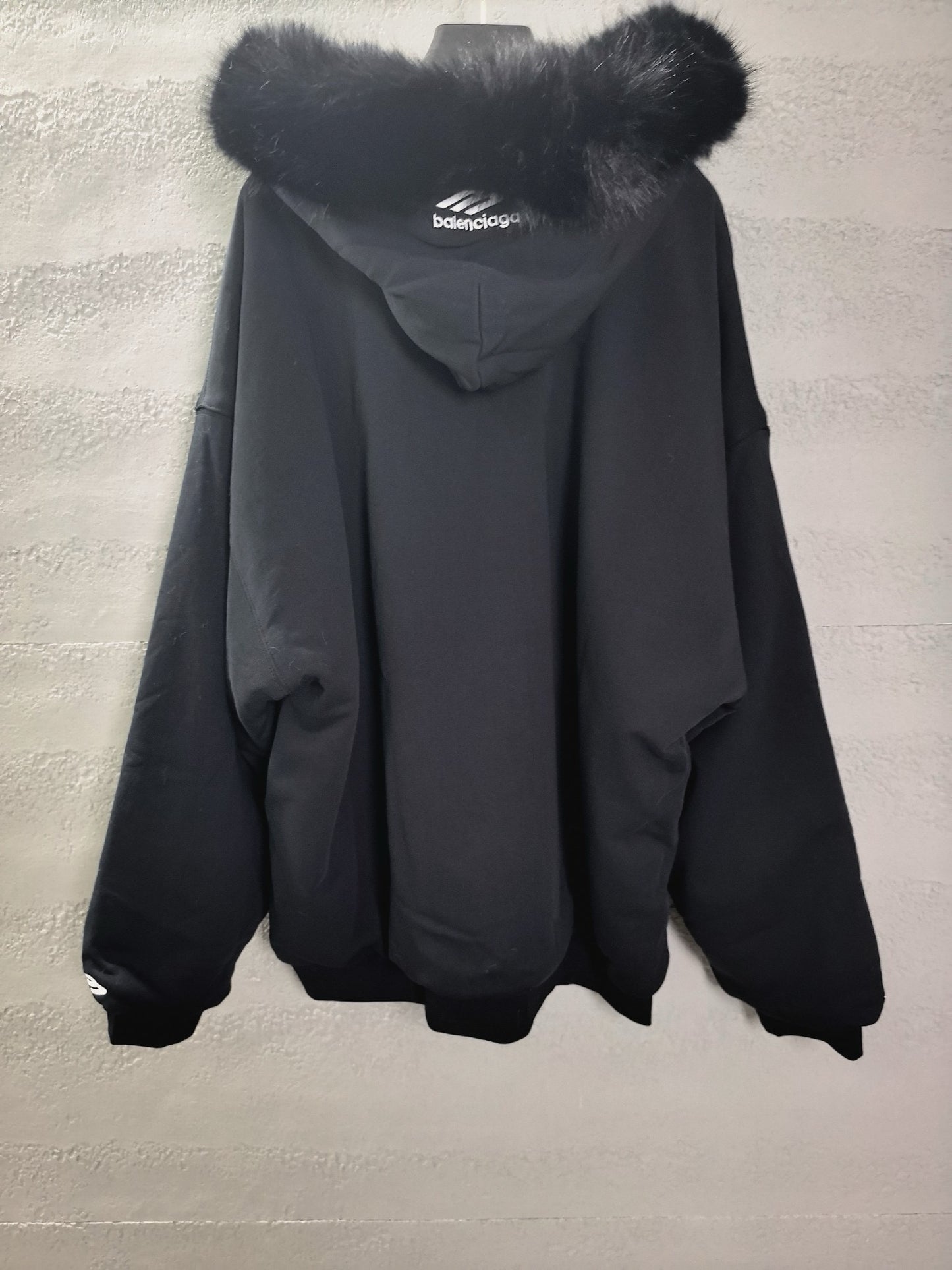 Black and White Jacket