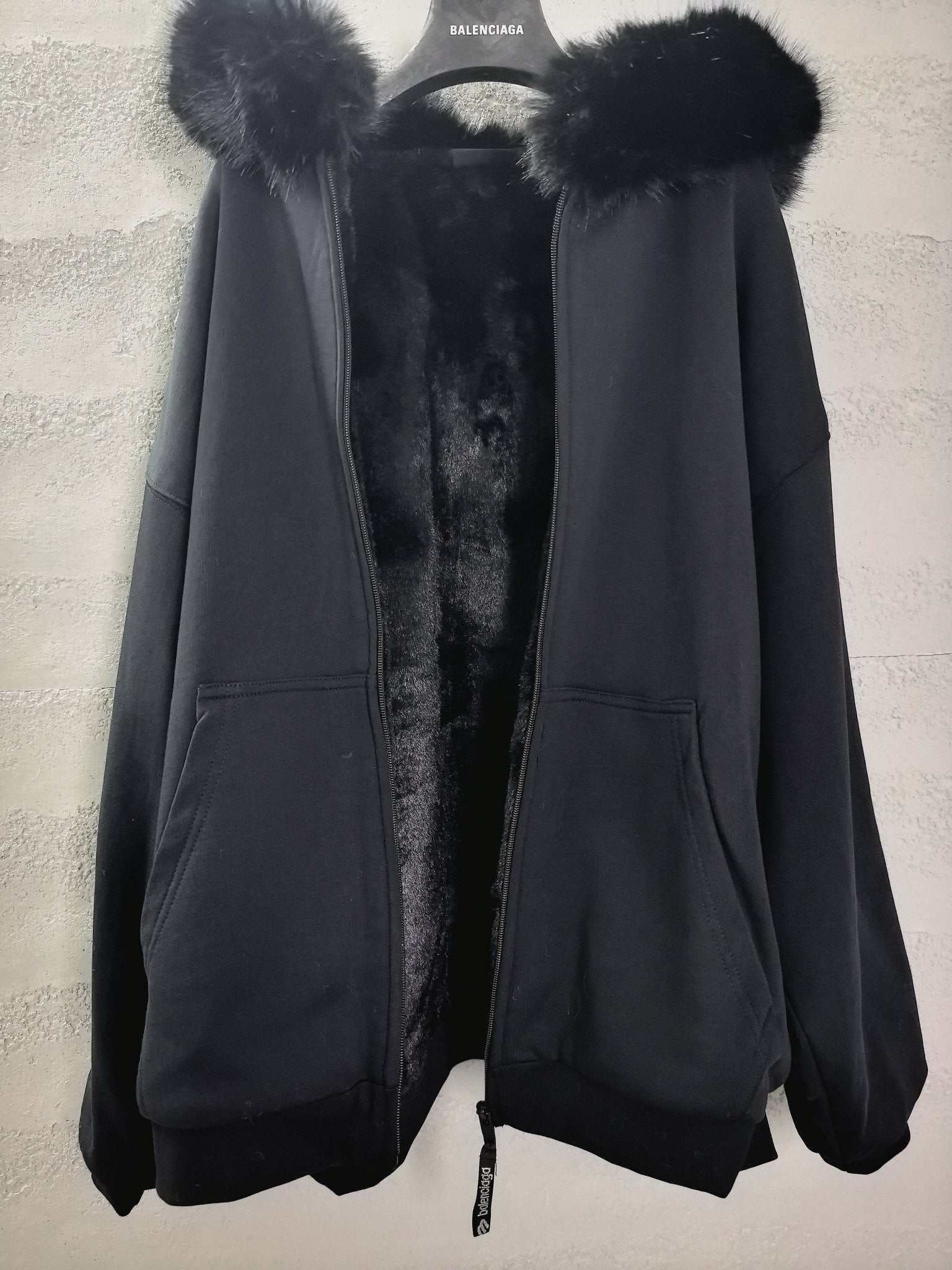 Black and White Jacket