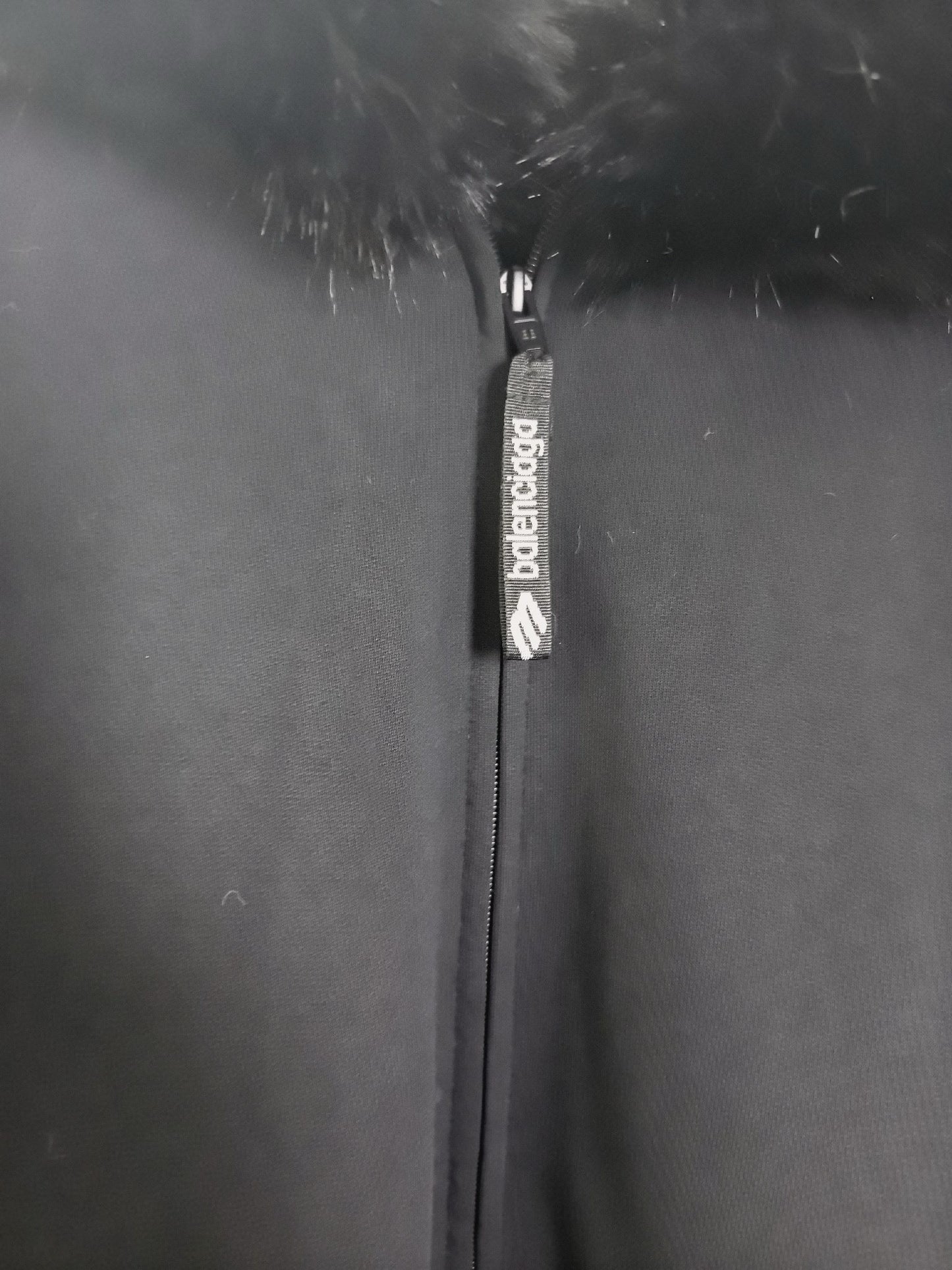 Black and White Jacket