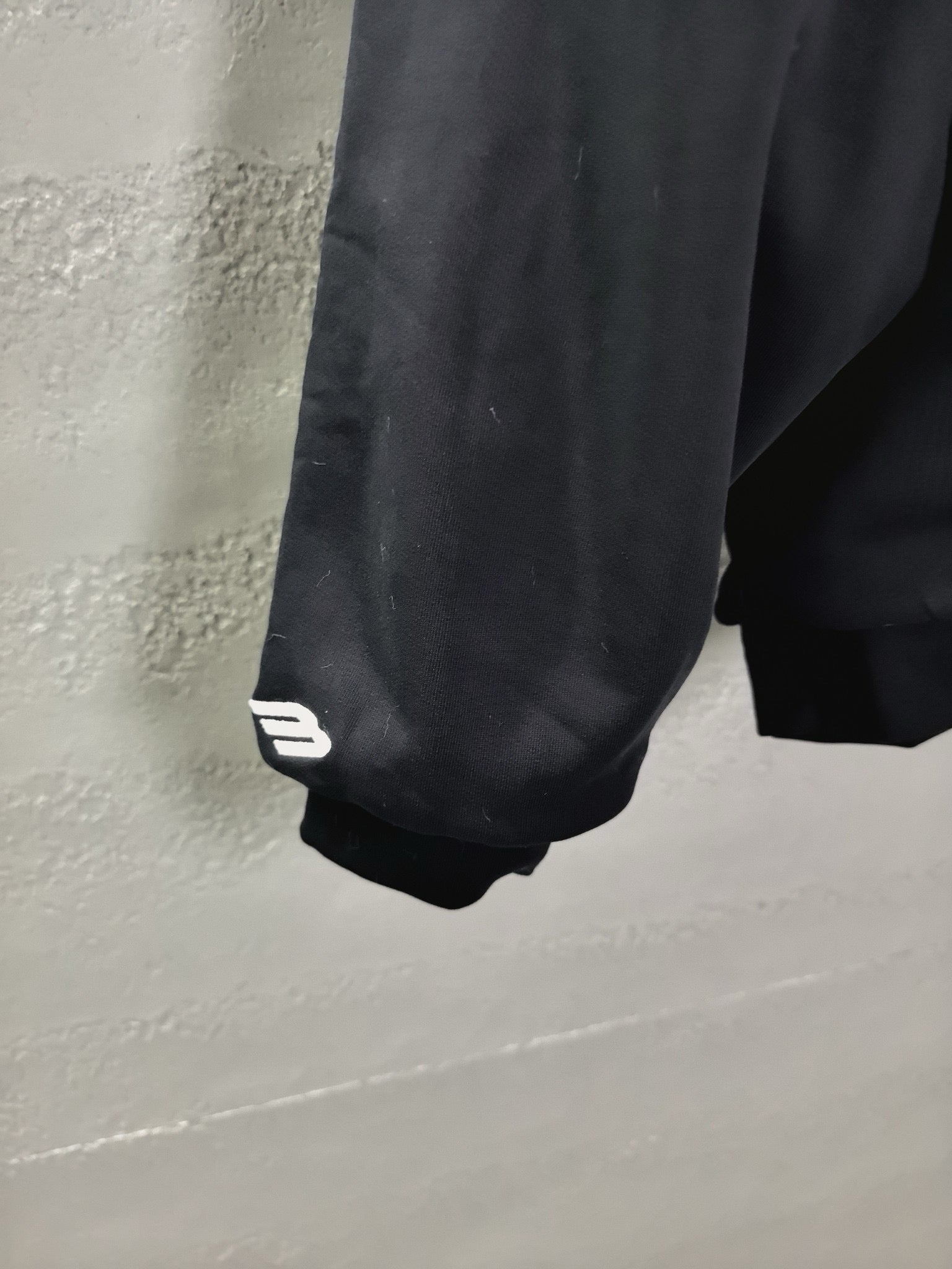 Black and White Jacket