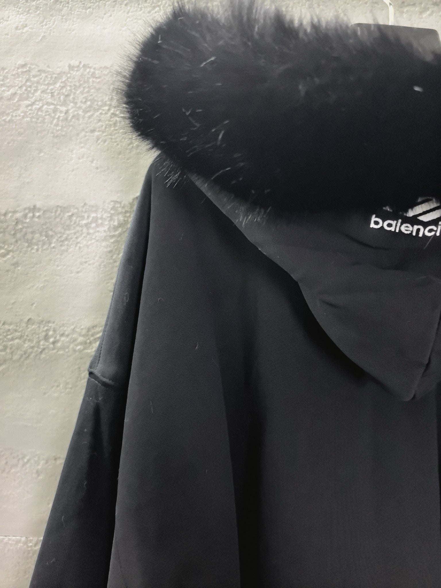 Black and White Jacket