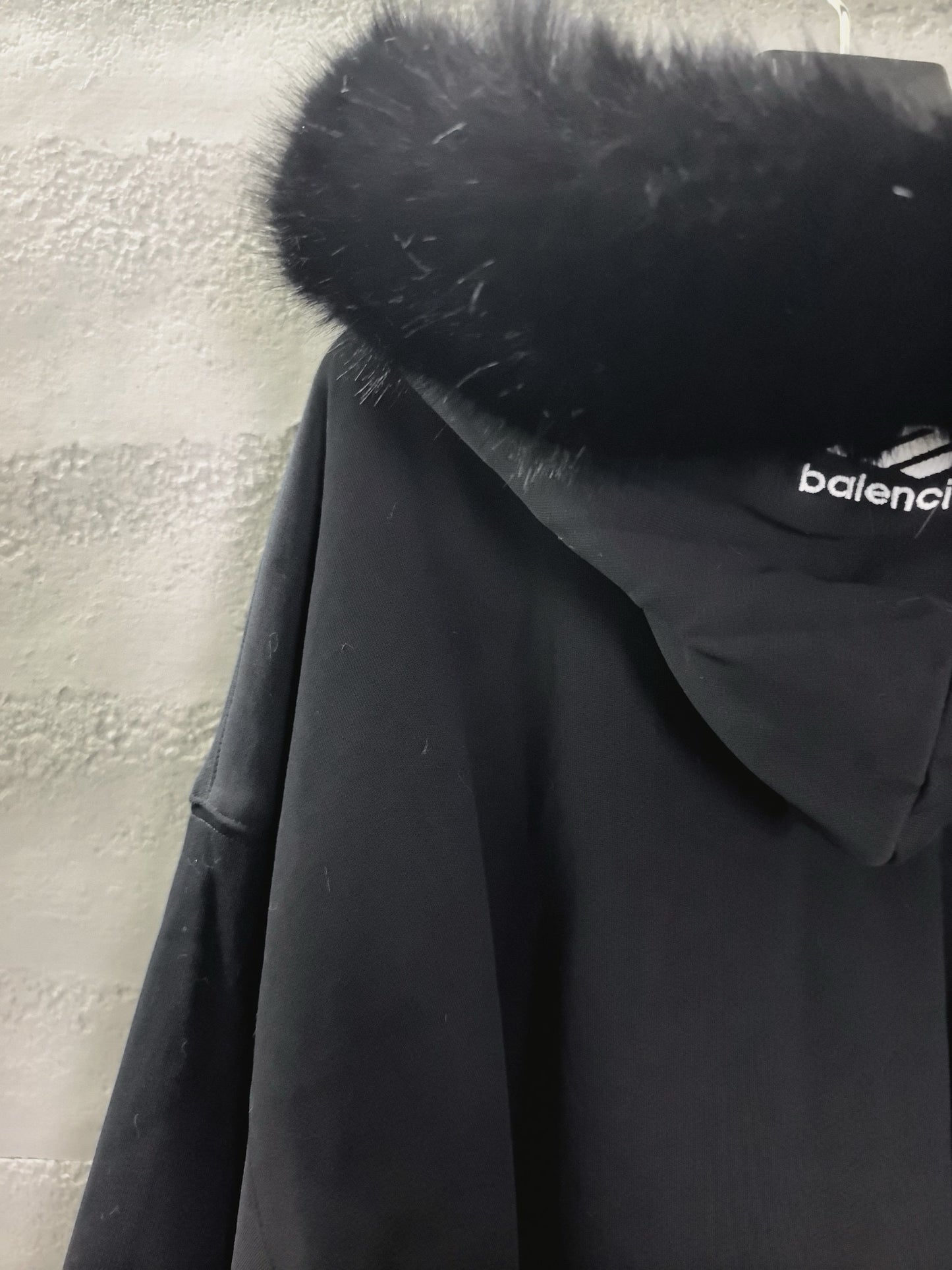 Black and White Jacket