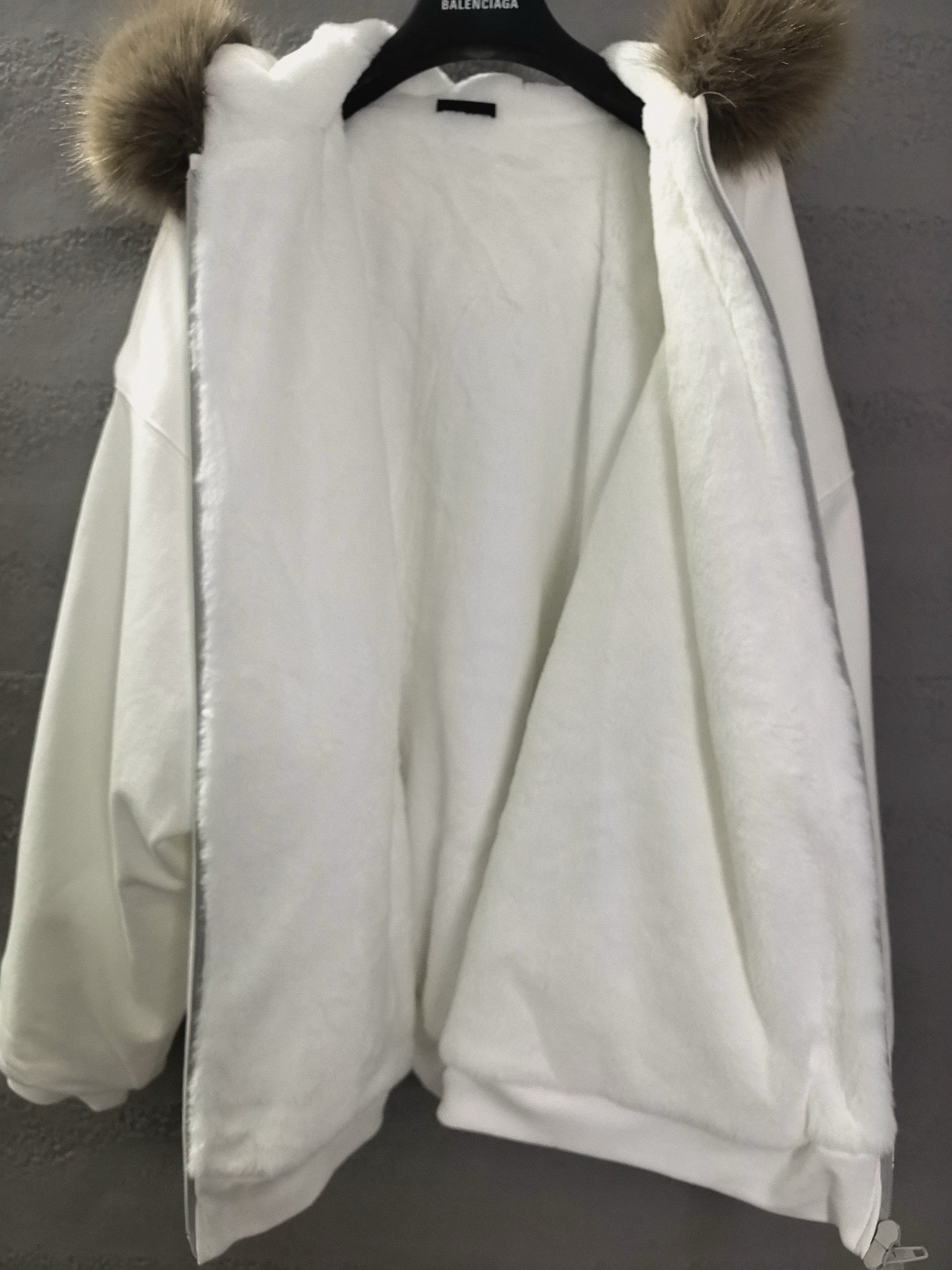 Black and White Jacket