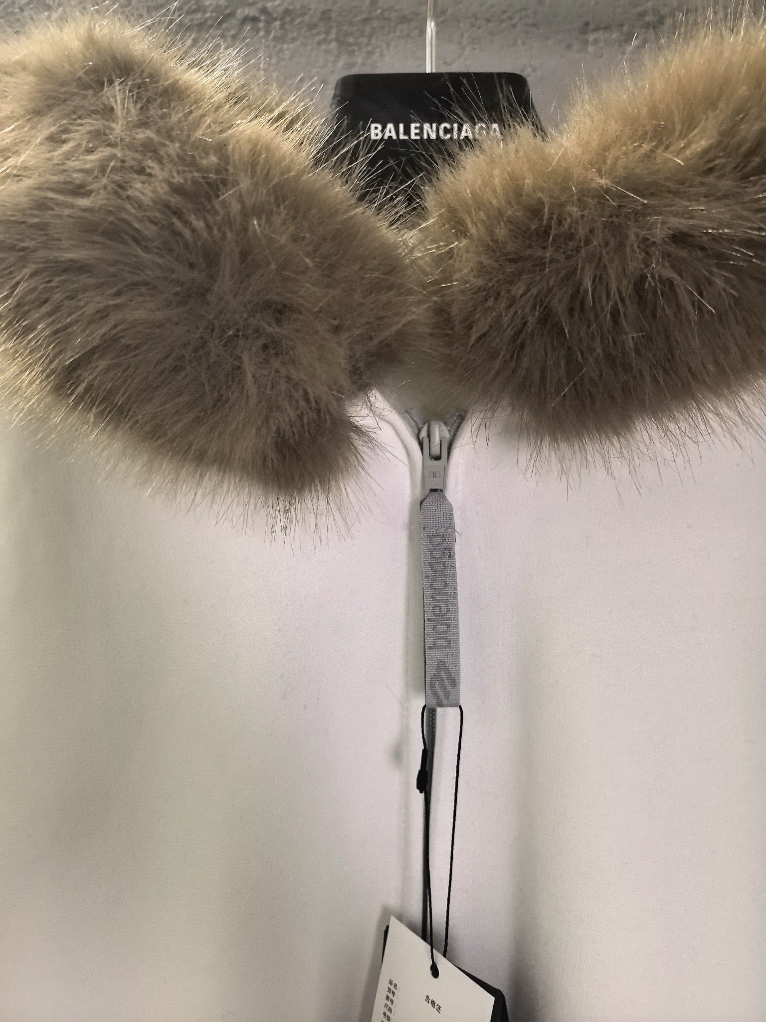 Black and White Jacket