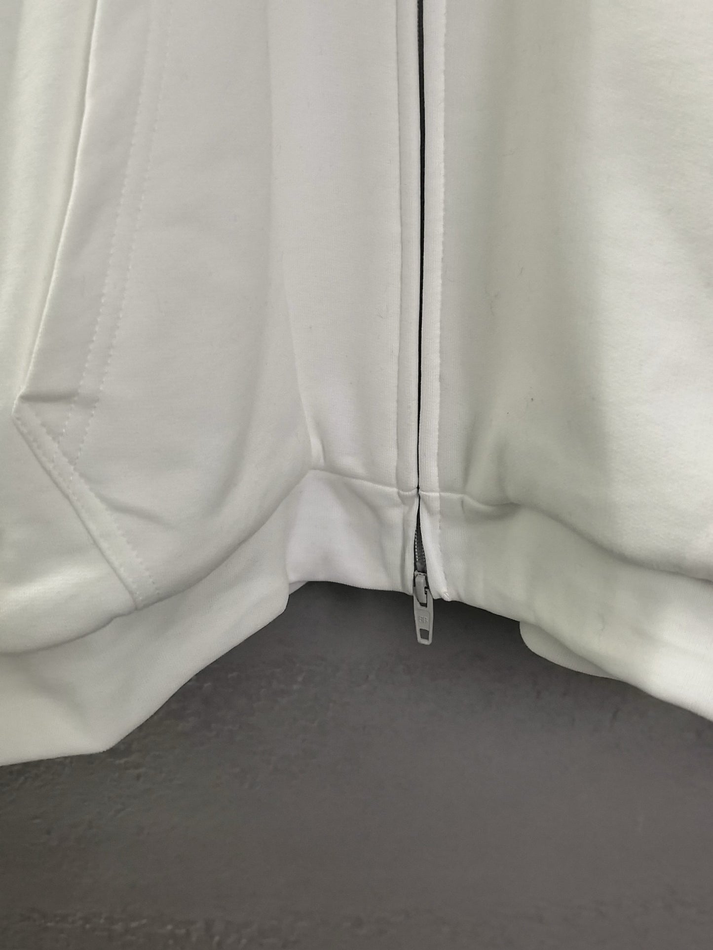 Black and White Jacket