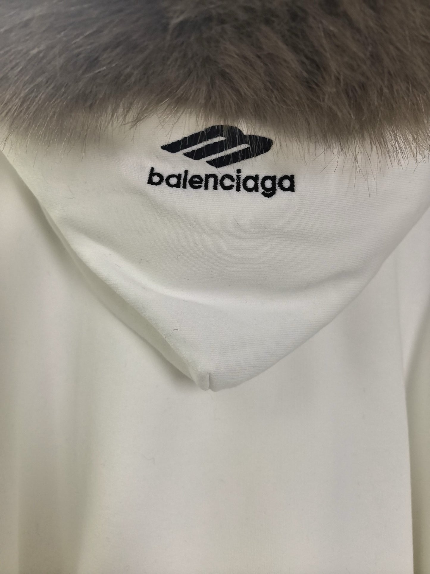 Black and White Jacket