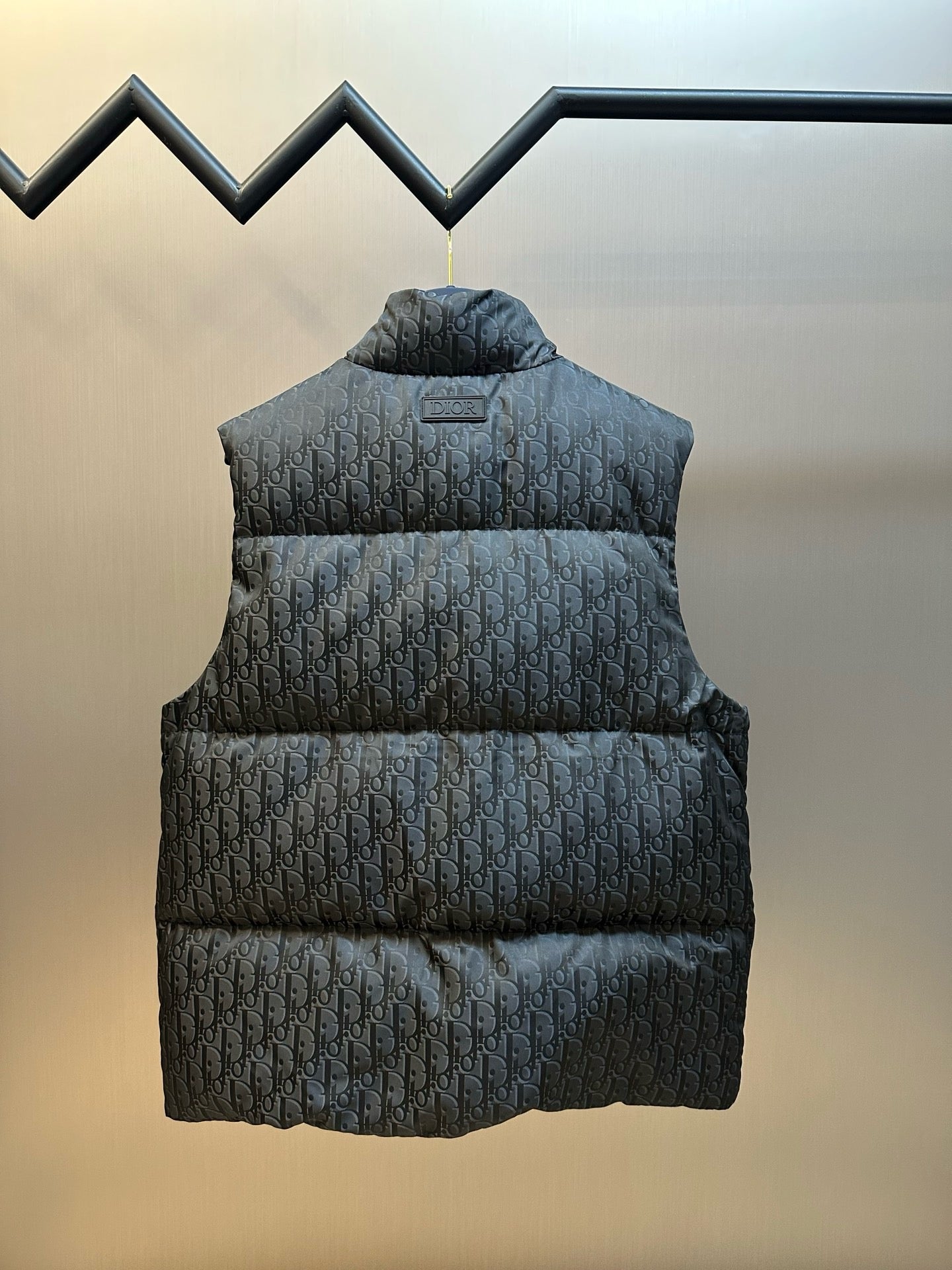 Grey Vest