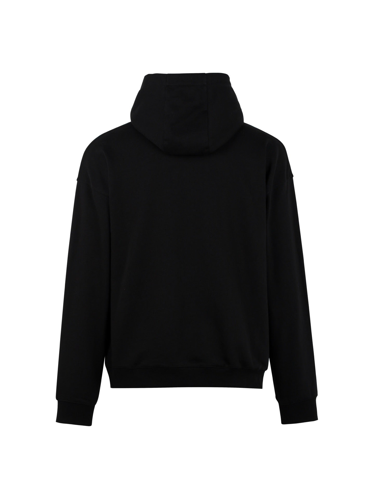Black and White Hoodie