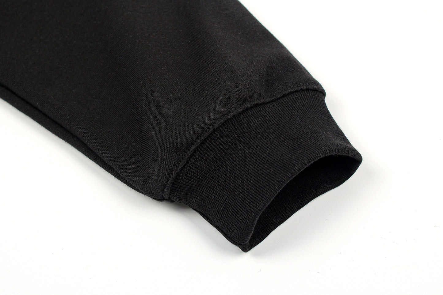 Black and White Hoodie