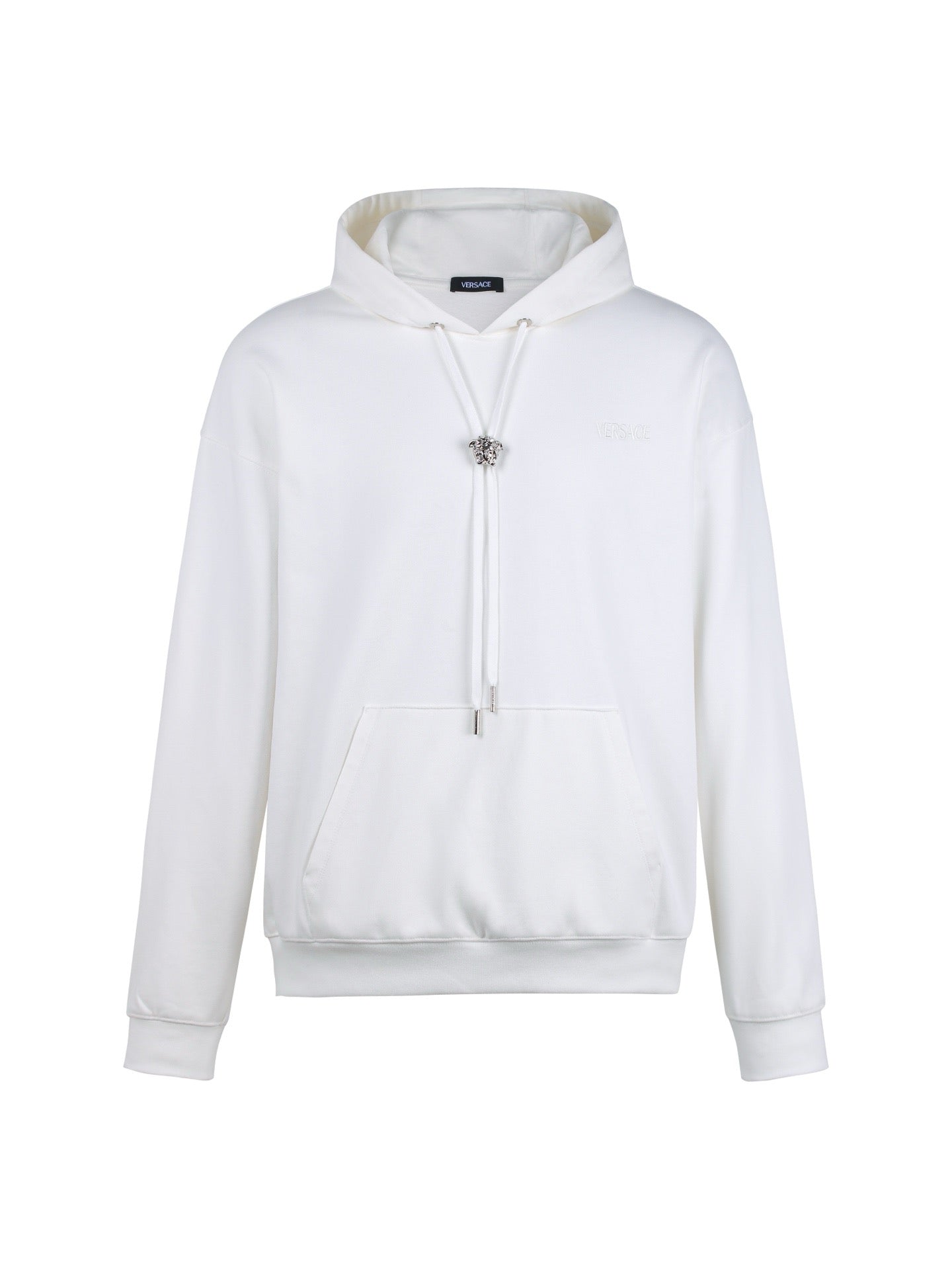 Black and White Hoodie