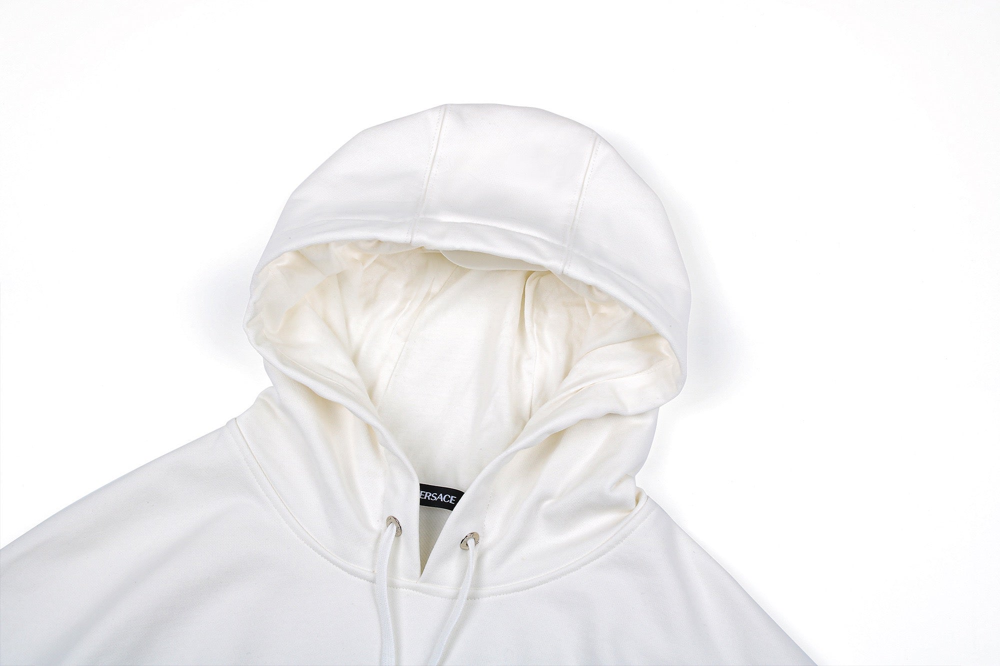 Black and White Hoodie