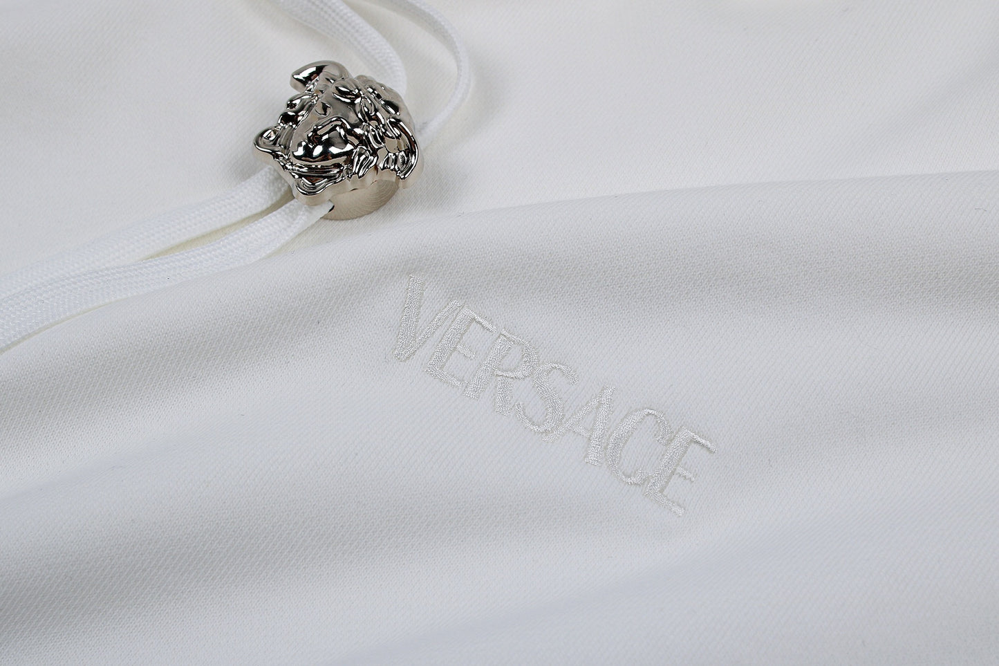 Black and White Hoodie