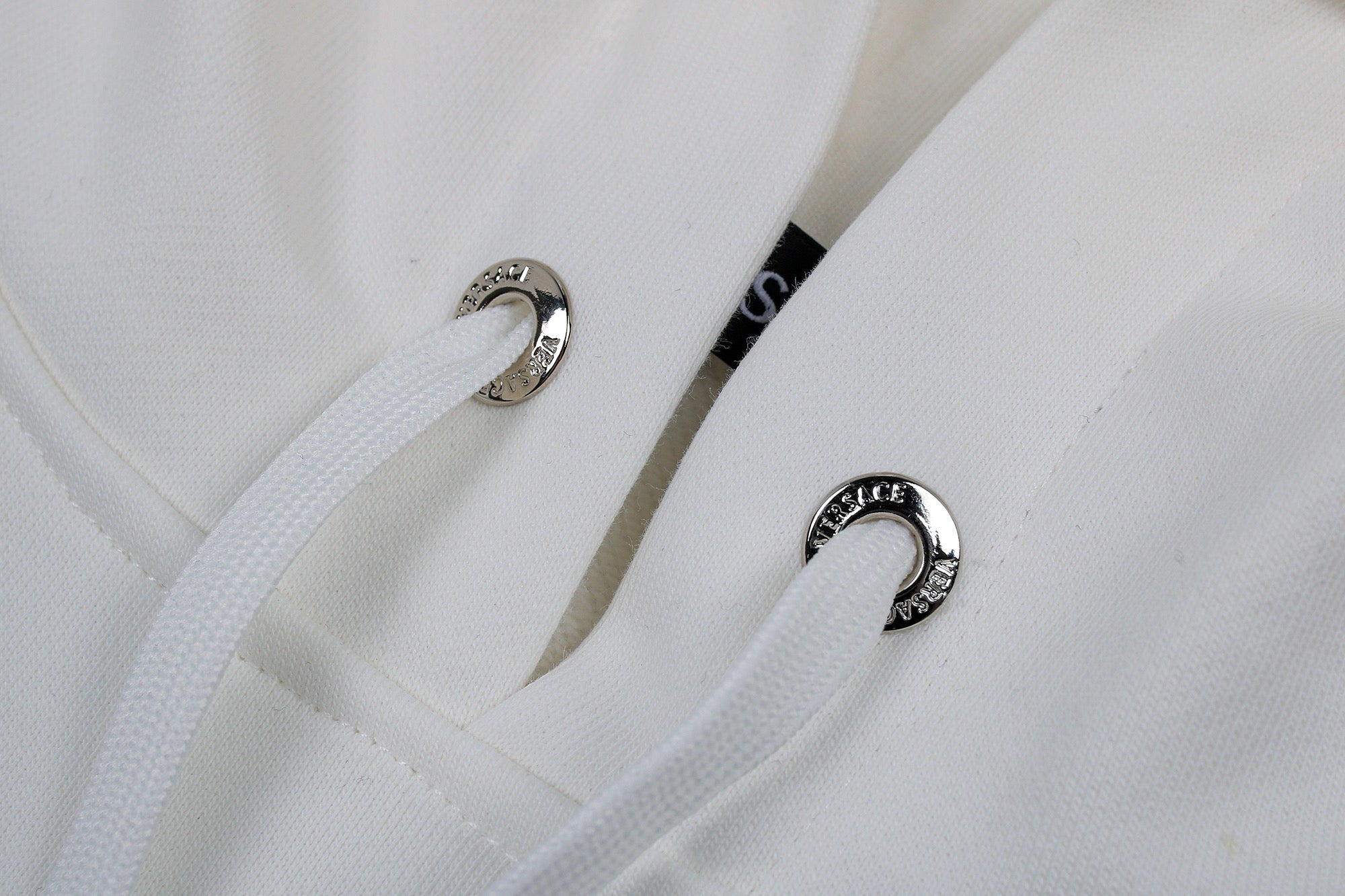 Black and White Hoodie